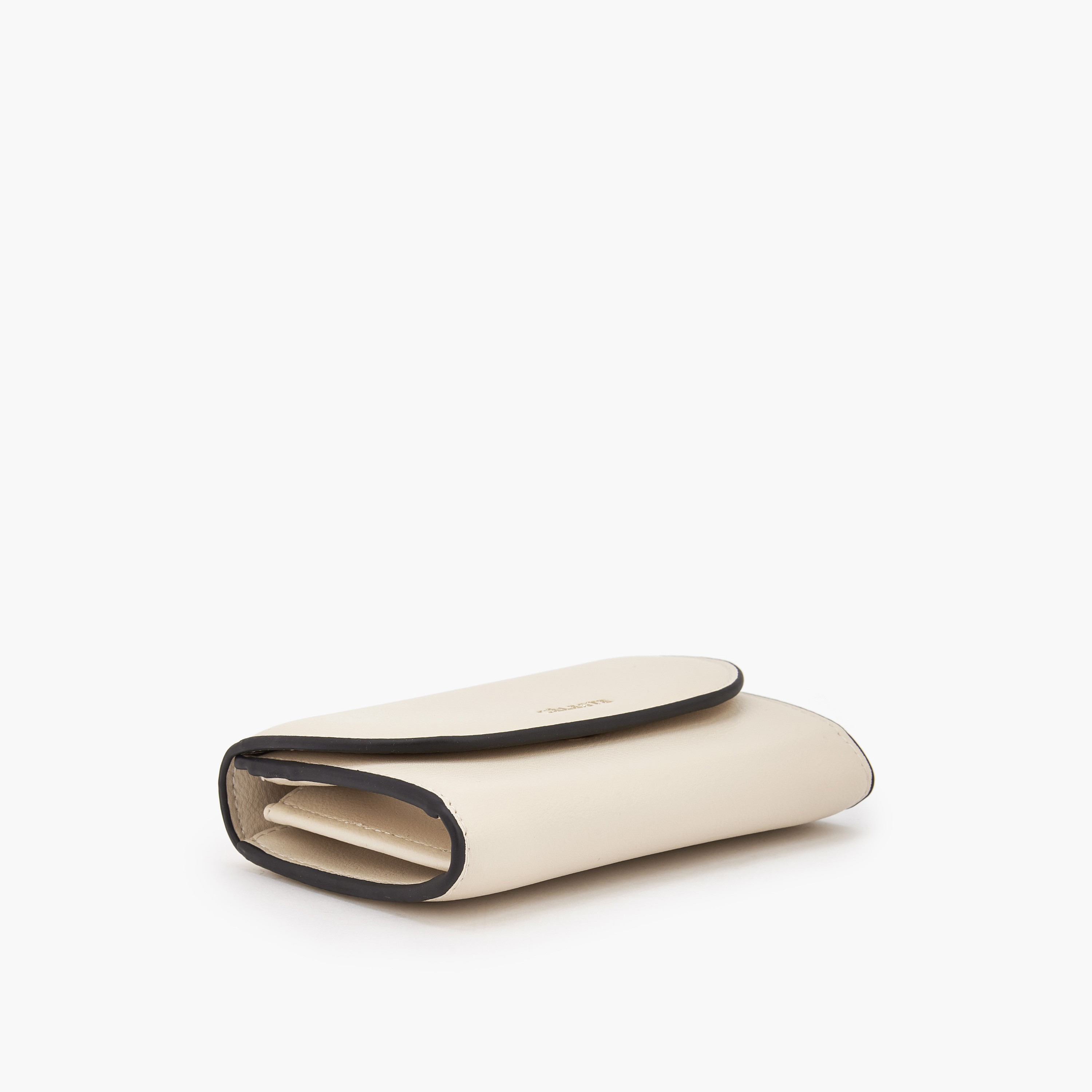 محفظة سادة بزر إغلاق من سيليست-women-bagsandwallets-wallets-image-5