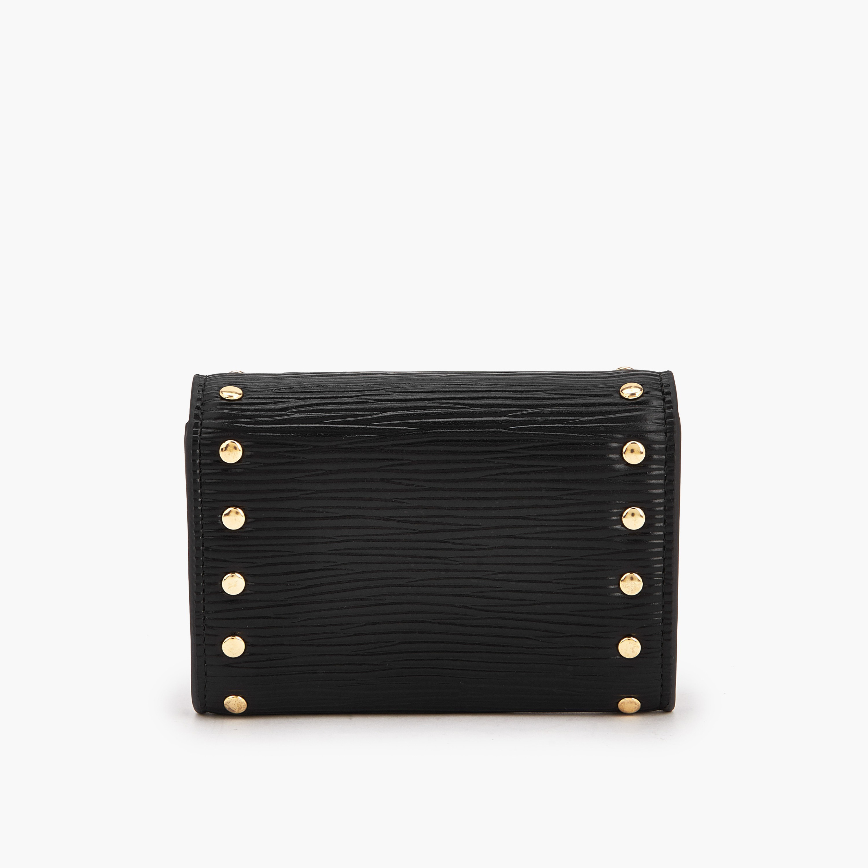 Celeste Stud Embellished Wallet with Button Closure-women-bagsandwallets-wallets-image-4