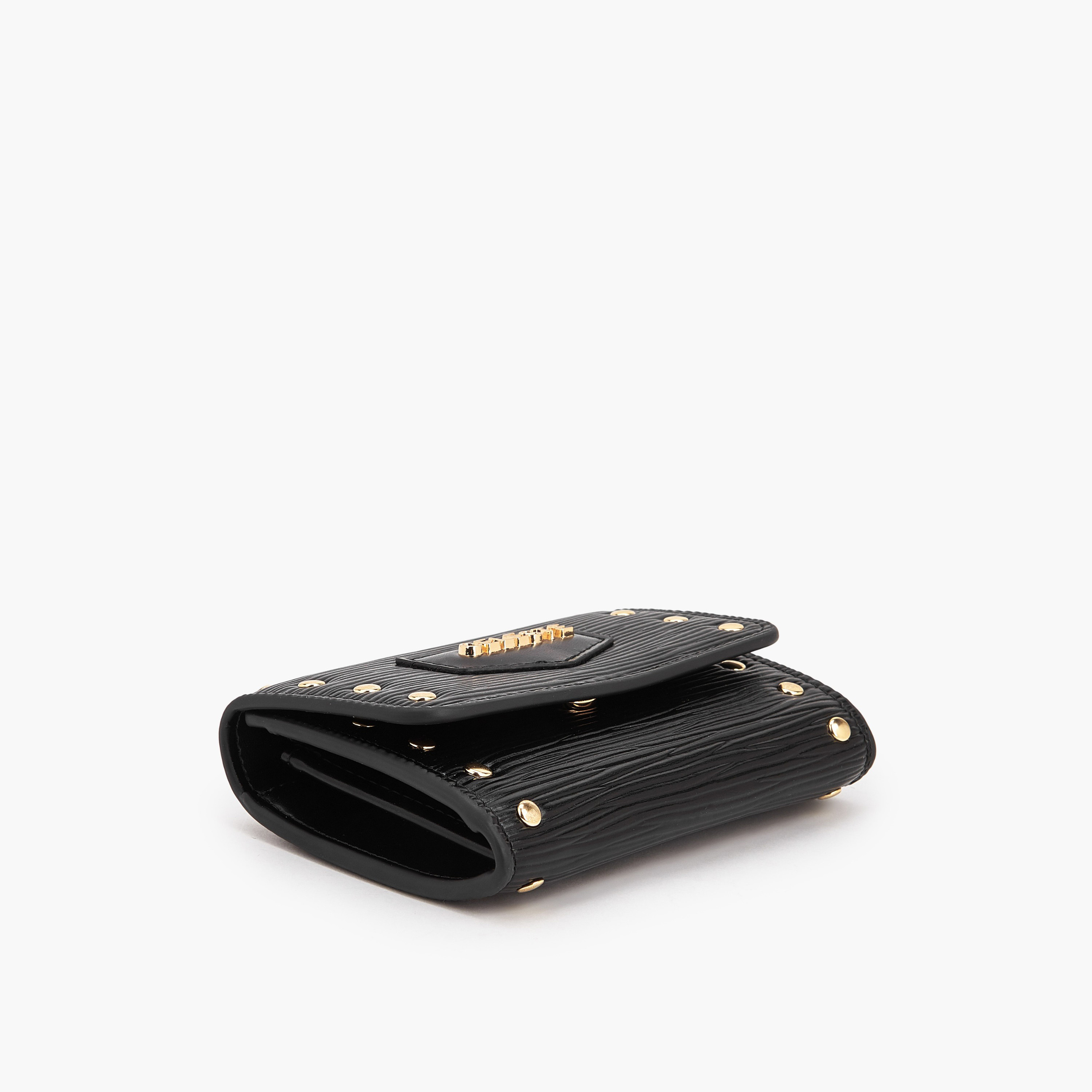 Celeste Stud Embellished Wallet with Button Closure-women-bagsandwallets-wallets-image-5
