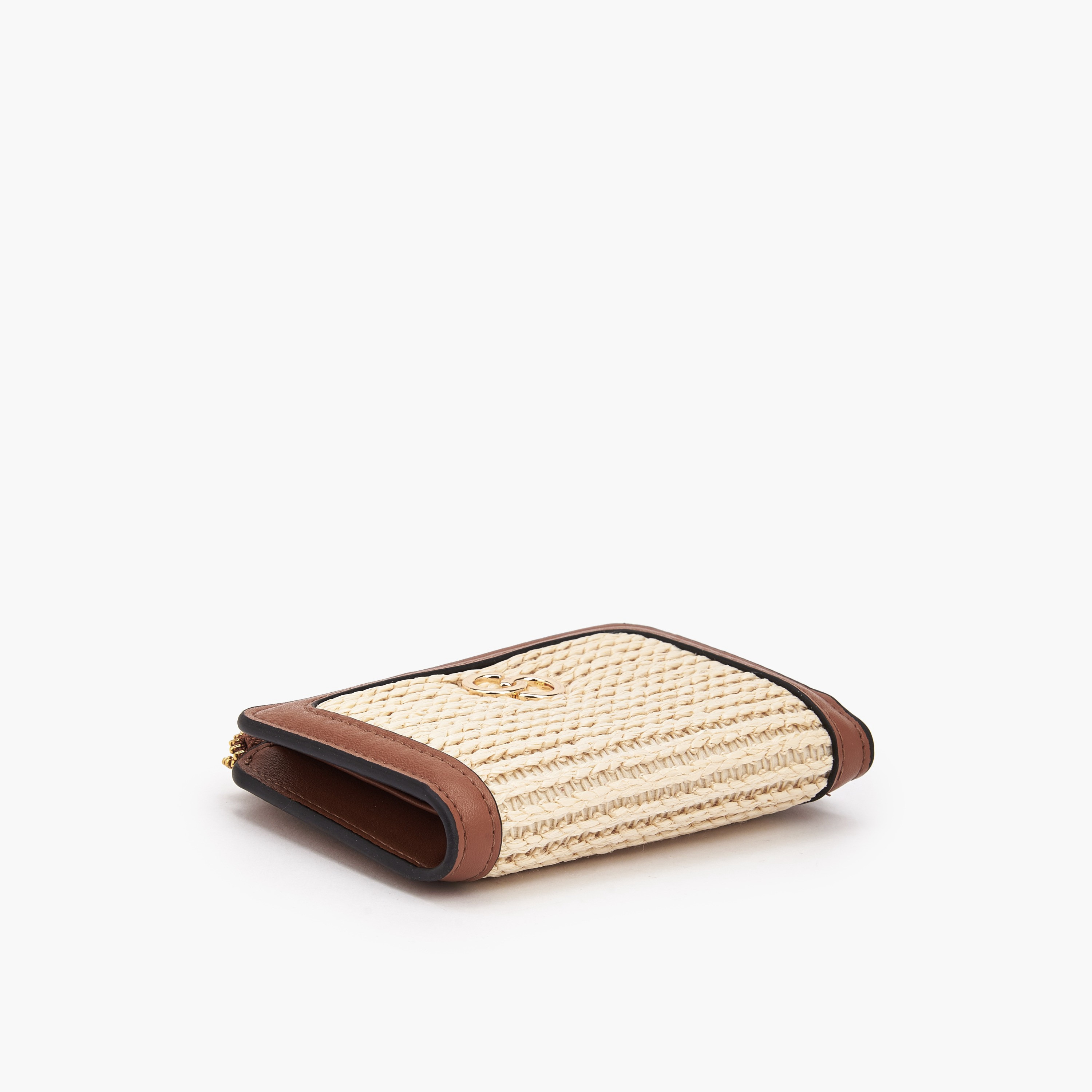 محفظة بارزة الملمس بسحاب إغلاق من سيليست-women-bagsandwallets-wallets-image-5