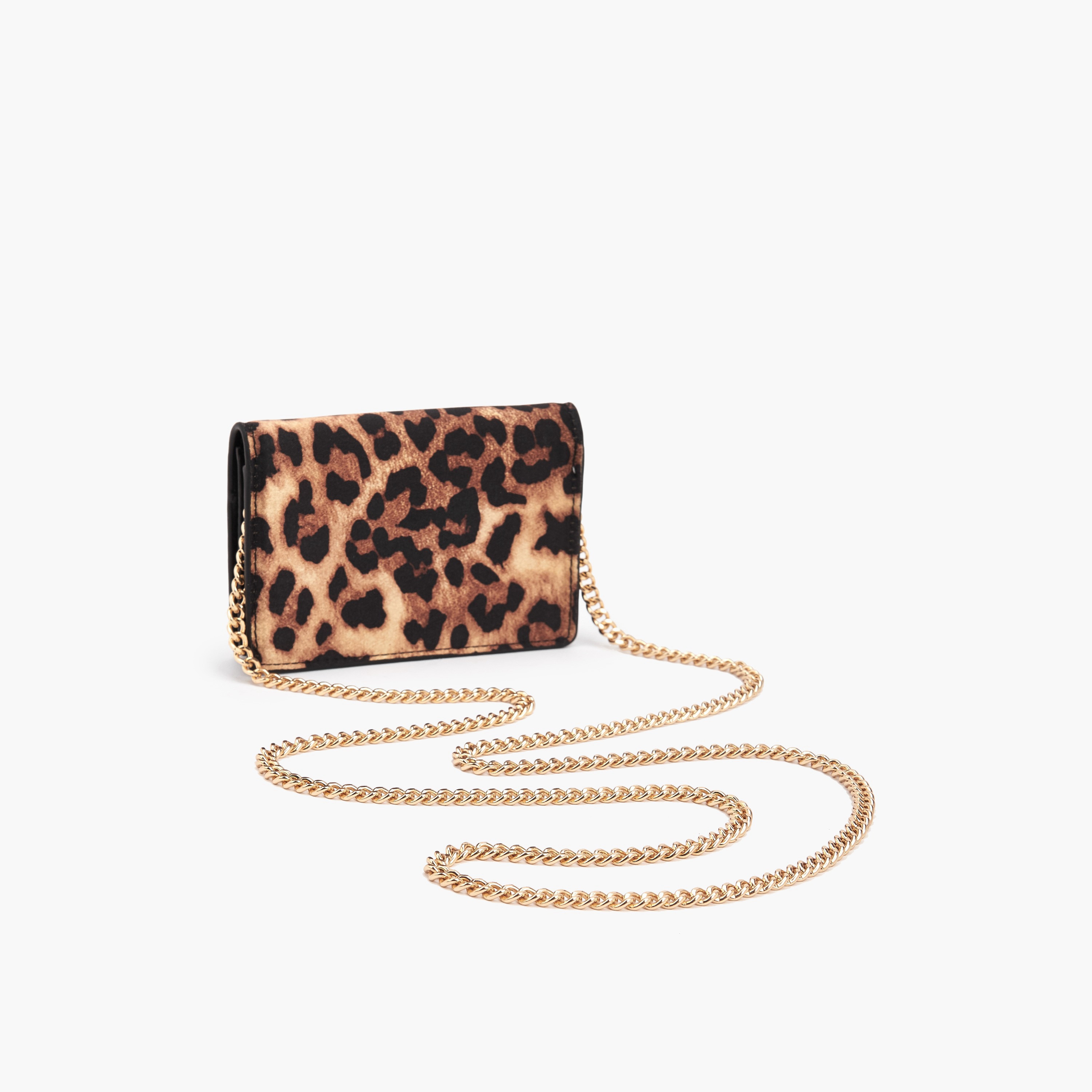 شنطة كروس بودي بطبعات جلد الحيوان وحزام سلسلة من سيليست-women-bagsandwallets-handbags-image-5