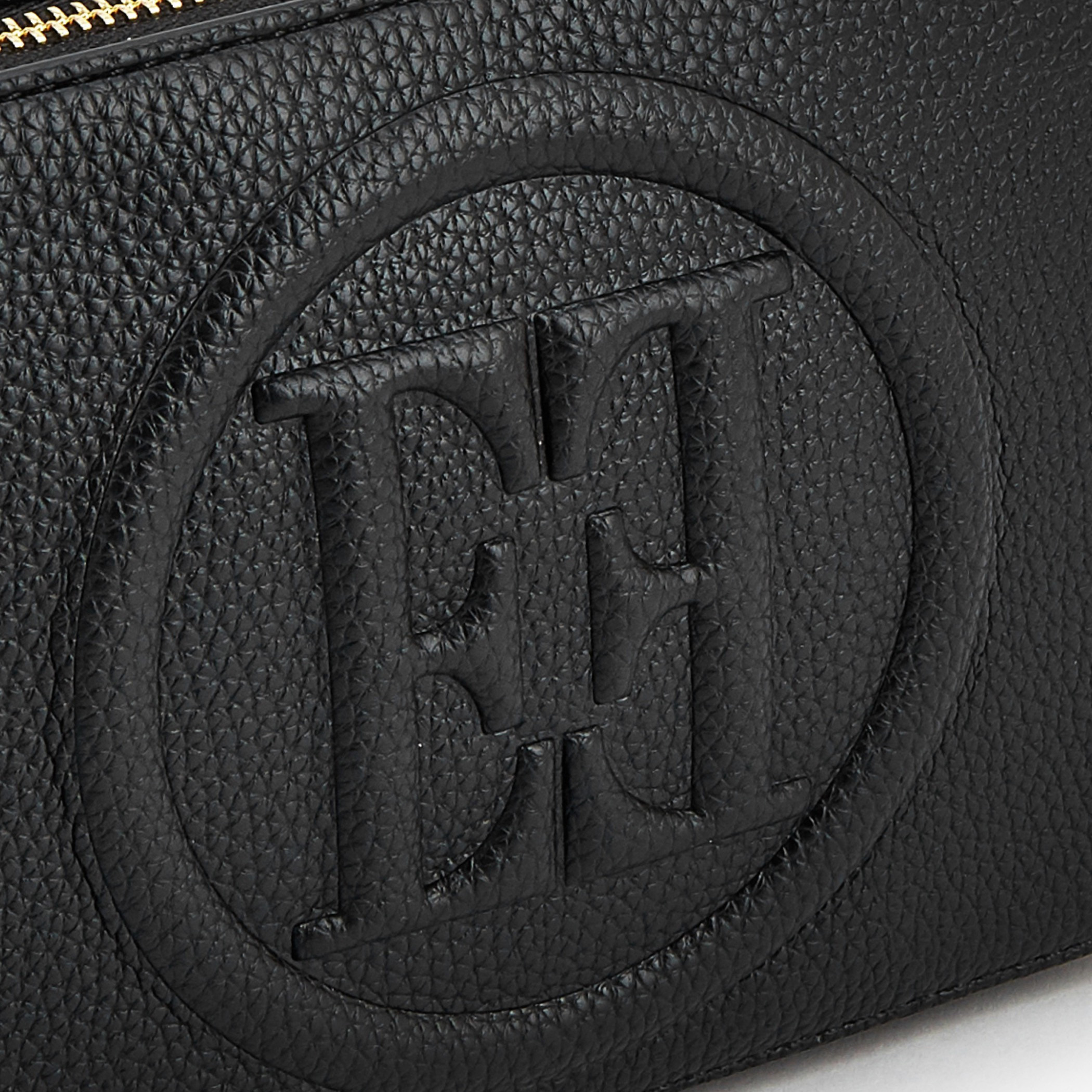 Elle Monogram Embossed Crossbody Bag with Chain Strap-women-bagsandwallets-handbags-image-5