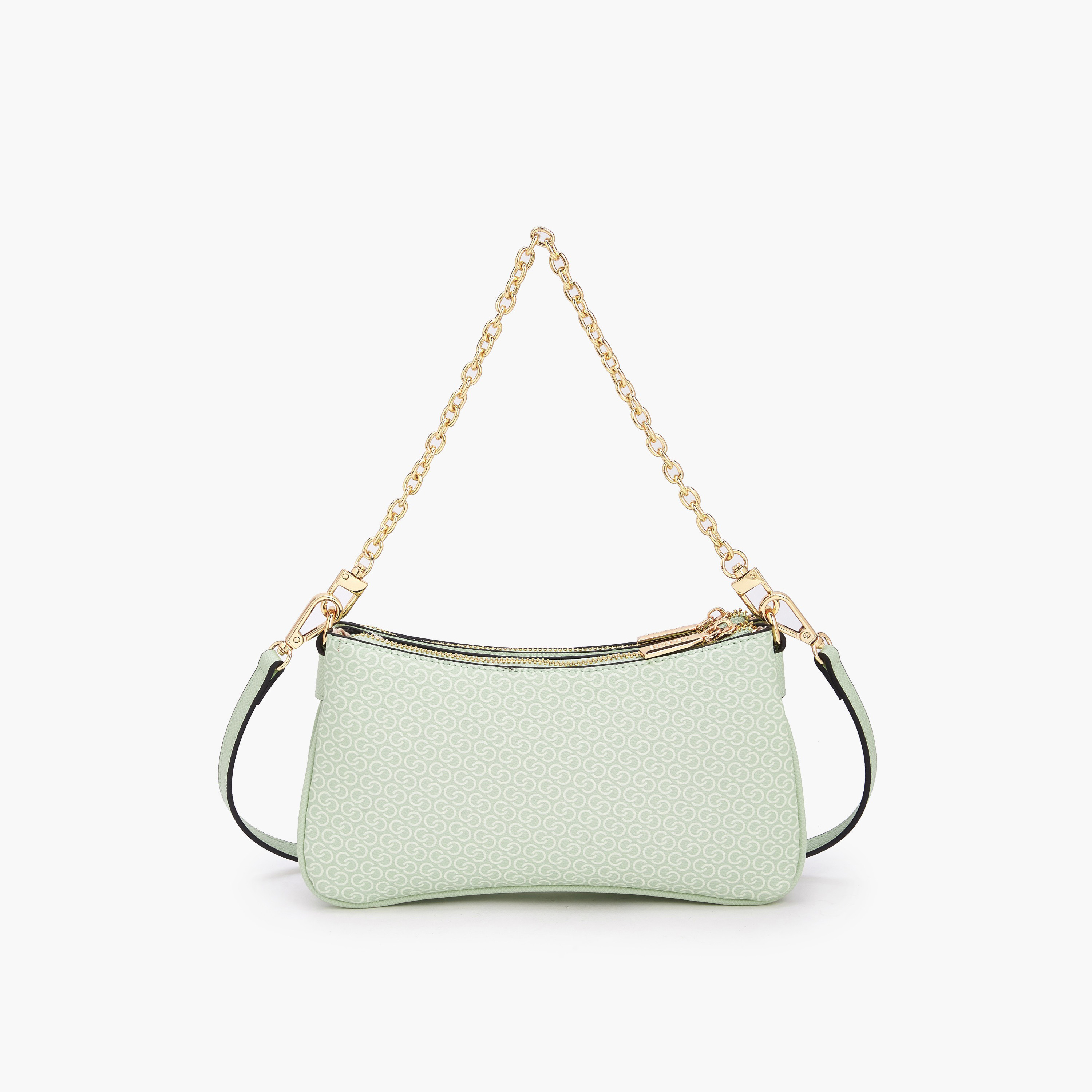 Celeste Monogram Print Crossbody Bag with Zip Closure-women-bagsandwallets-handbags-image-5
