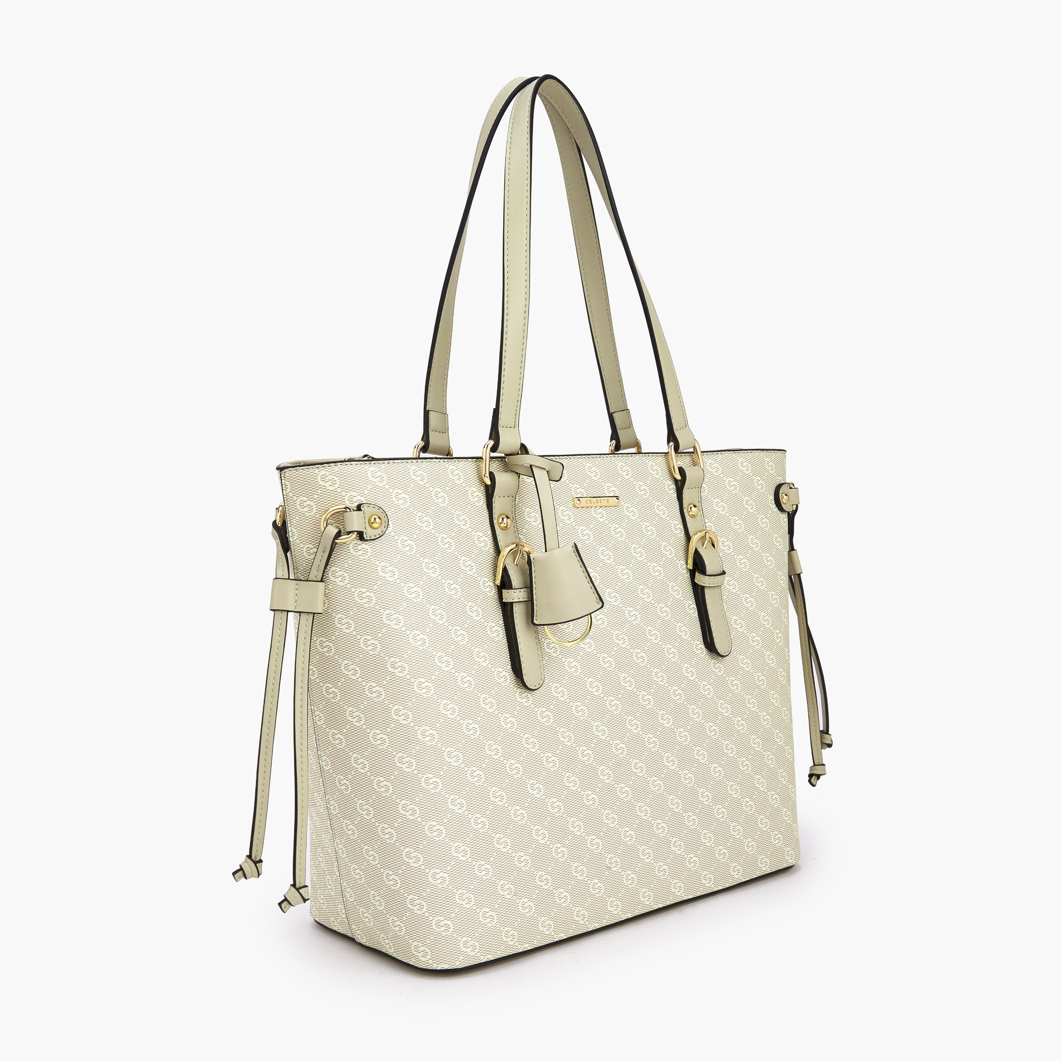 Celeste 4-Piece Monogram Print Bag Set-women-bagsandwallets-handbags-image-8