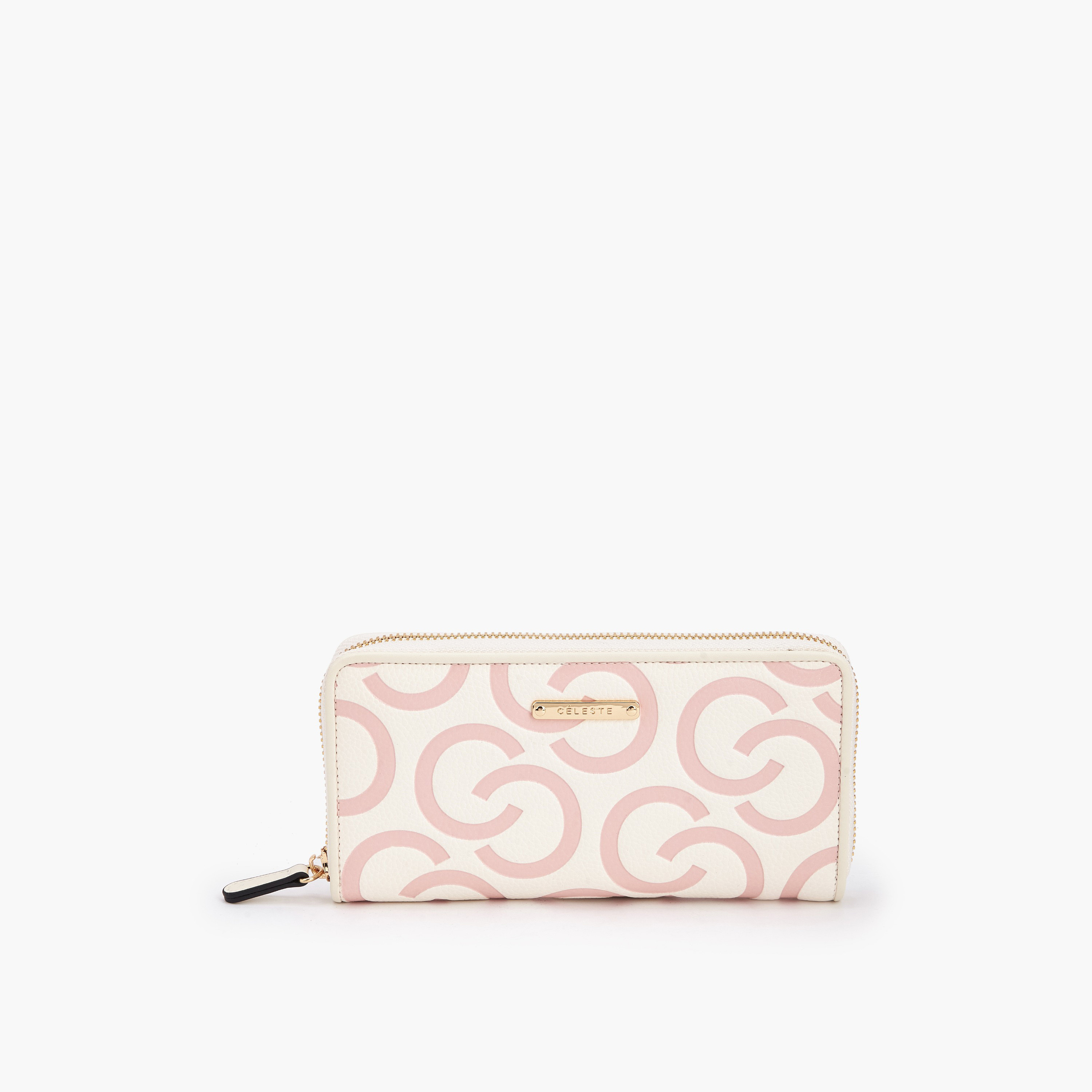 طقم شنطة توتي 4 قطع بطبعات مونوجرام من سيليست-women-bagsandwallets-handbags-image-4
