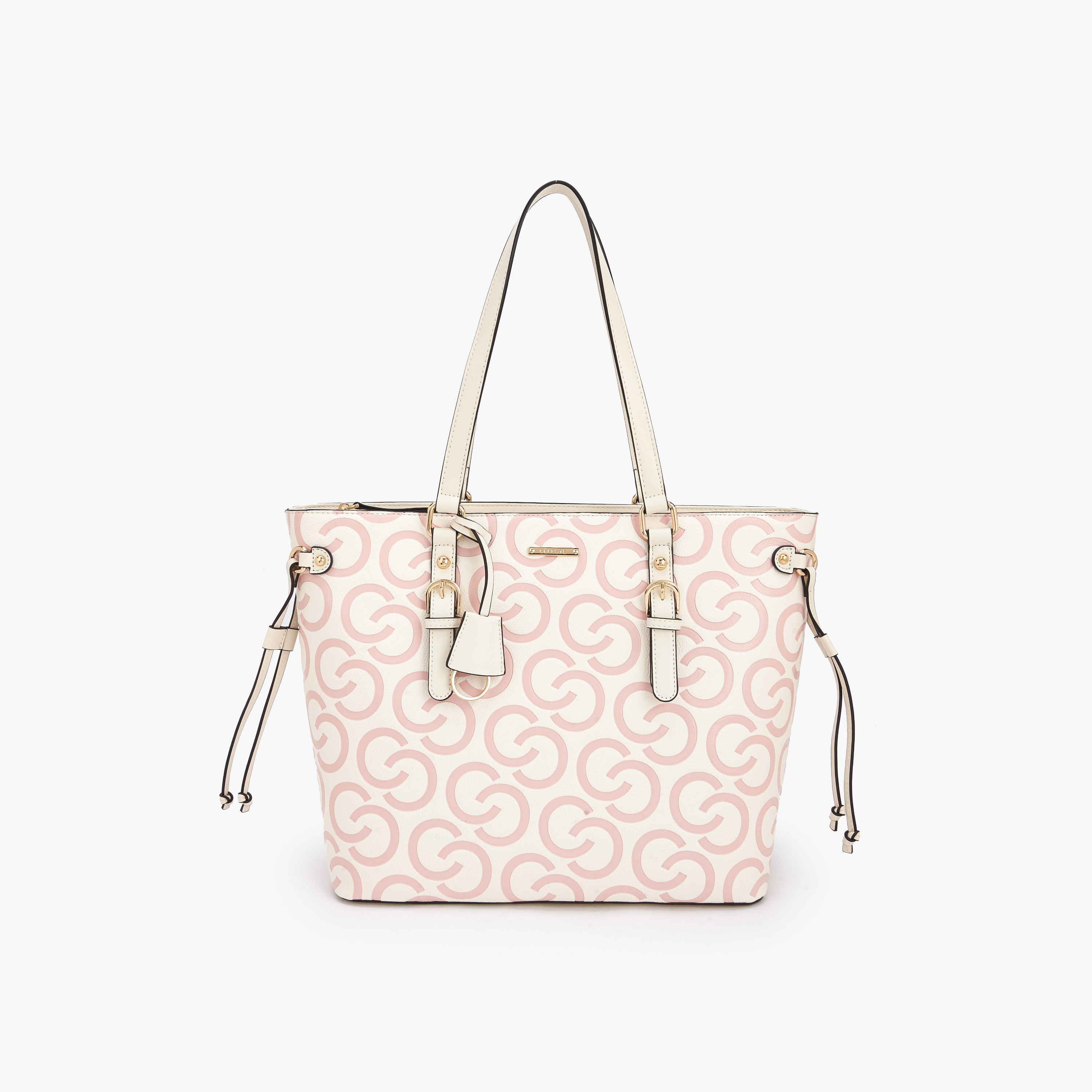 طقم شنطة توتي 4 قطع بطبعات مونوجرام من سيليست-women-bagsandwallets-handbags-image-7