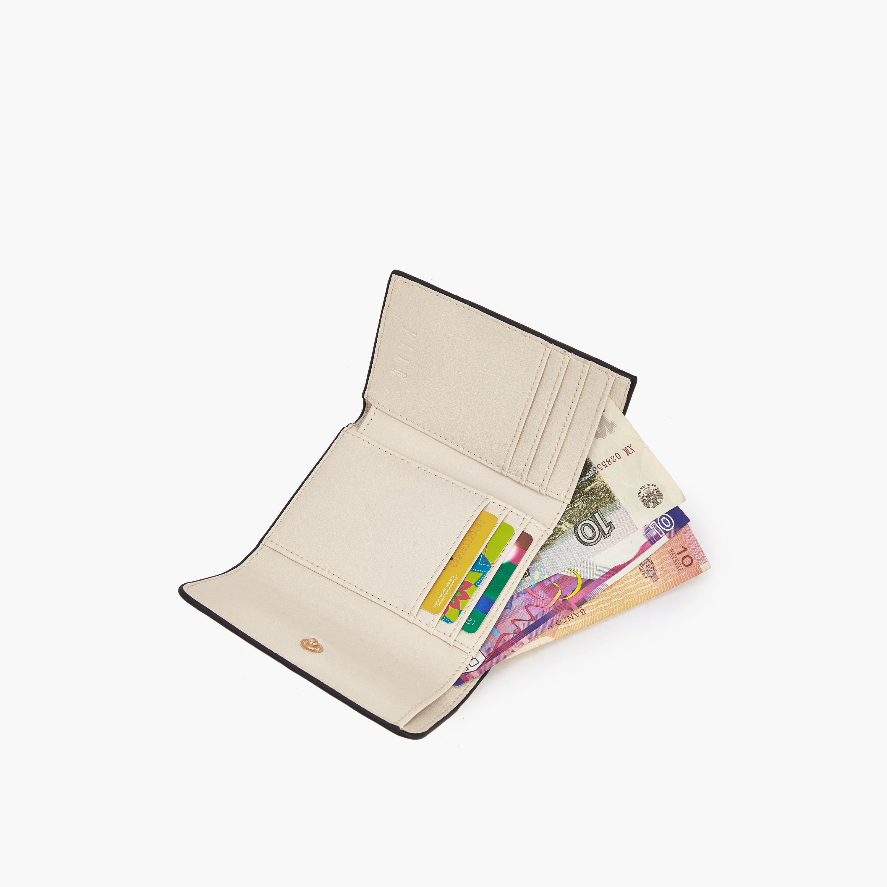 Elle Perforated Wallet with Snap Button Closure-women-bagsandwallets-wallets-image-7
