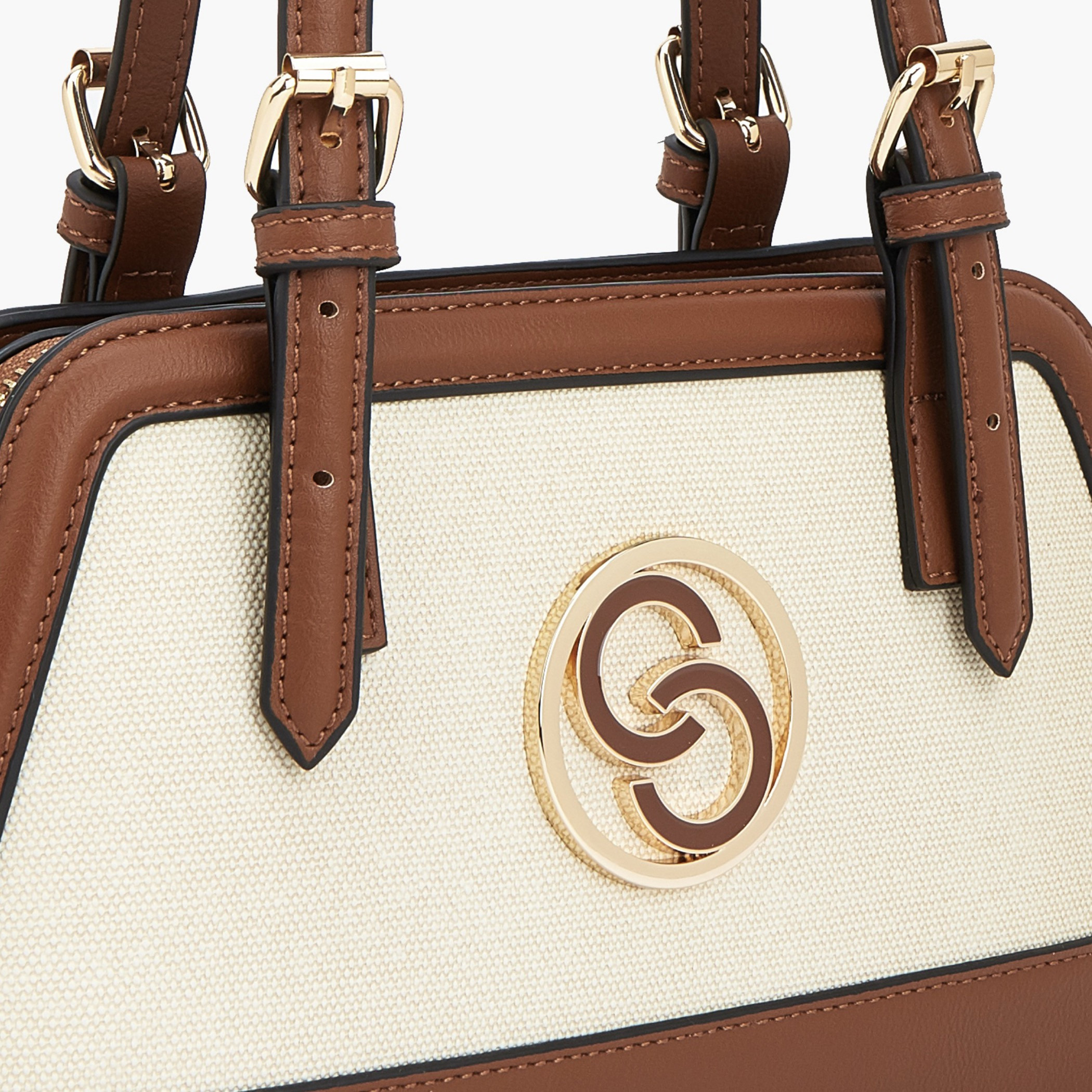 شنطة توتي بارزة الملمس بمقبض مزدوج من سيليست-women-bagsandwallets-handbags-image-4