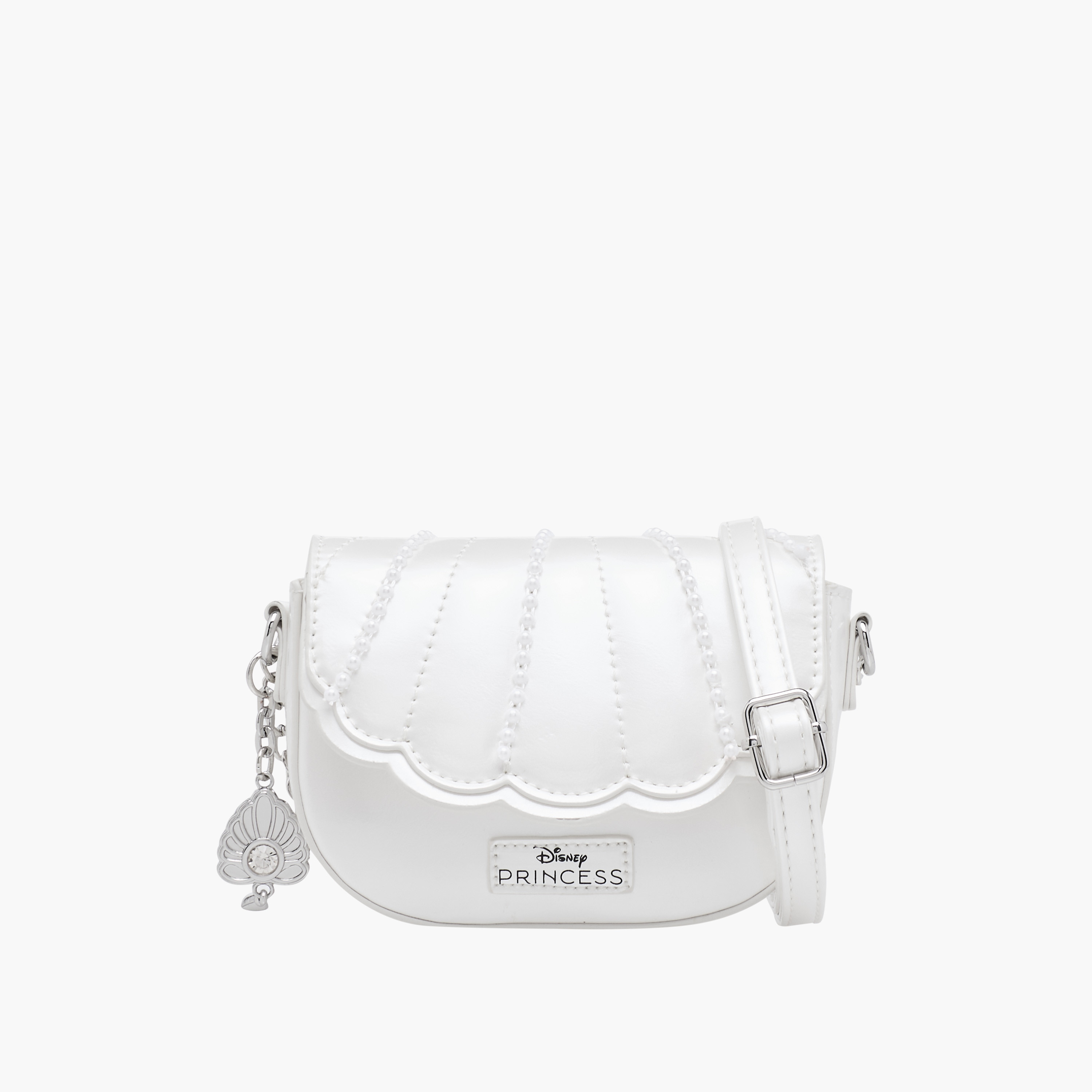 شنطة كروس بودي بزينة من ديزني-girls-accessories-bags-image-1