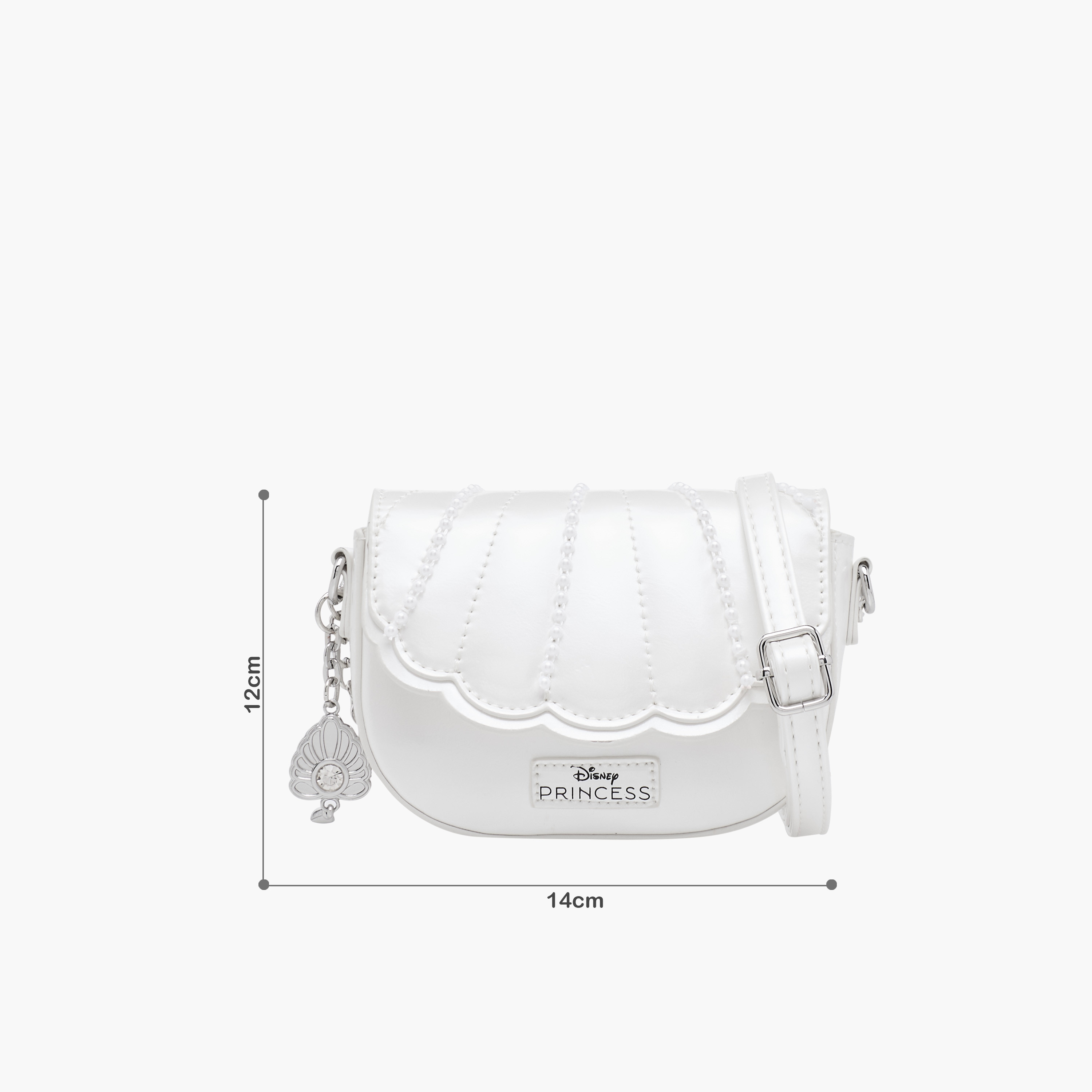 شنطة كروس بودي بزينة من ديزني-girls-accessories-bags-image-2