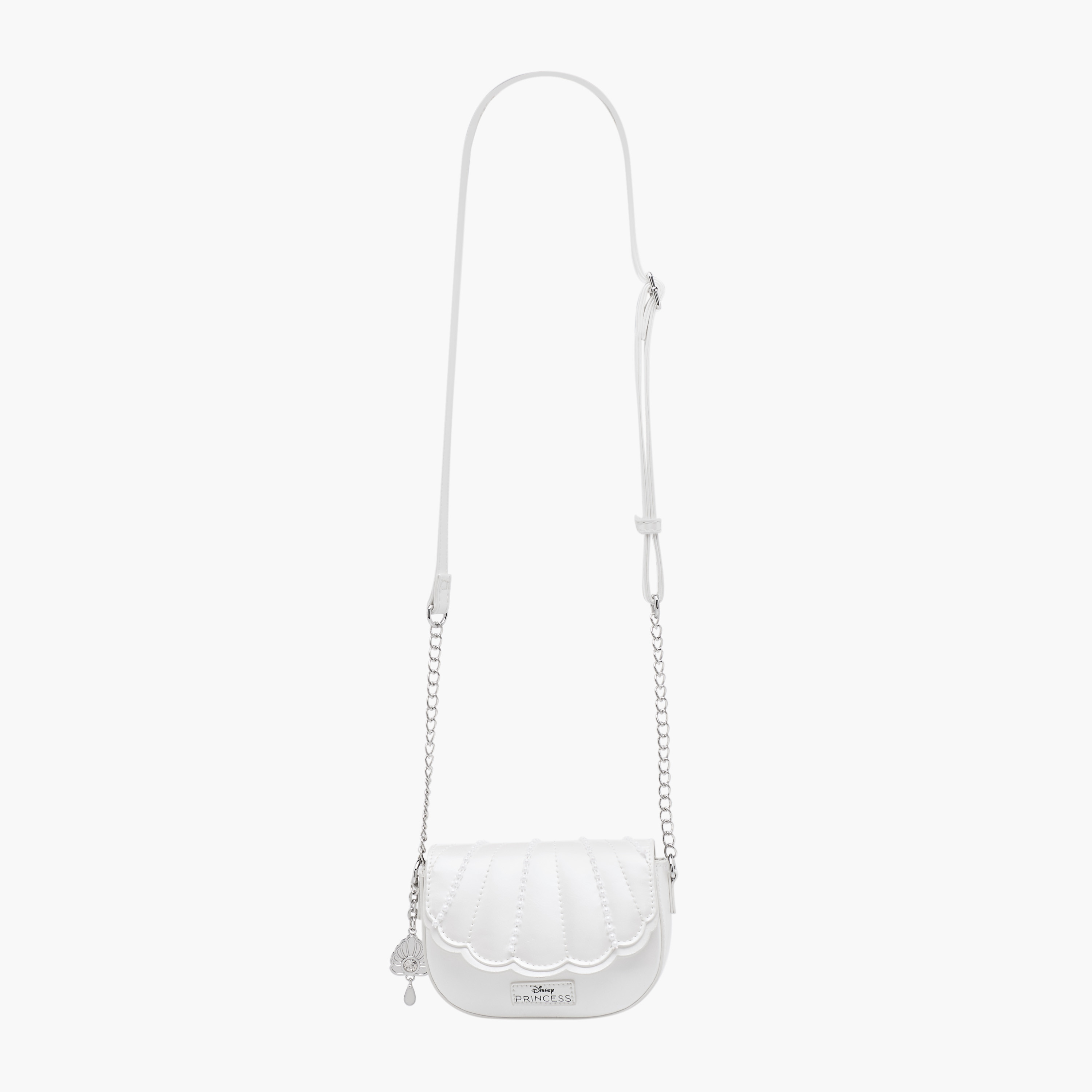 شنطة كروس بودي بزينة من ديزني-girls-accessories-bags-image-3