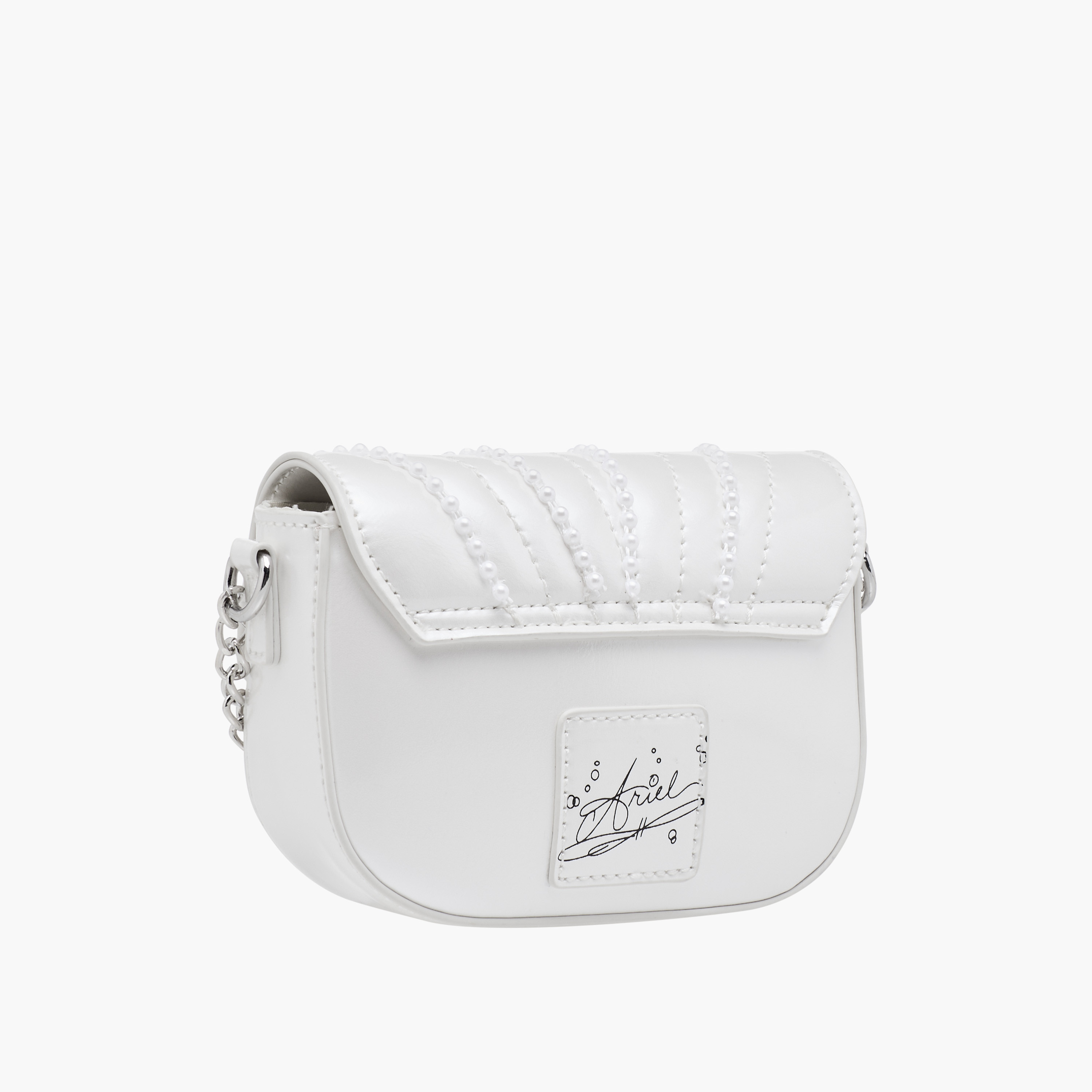 شنطة كروس بودي بزينة من ديزني-girls-accessories-bags-image-4
