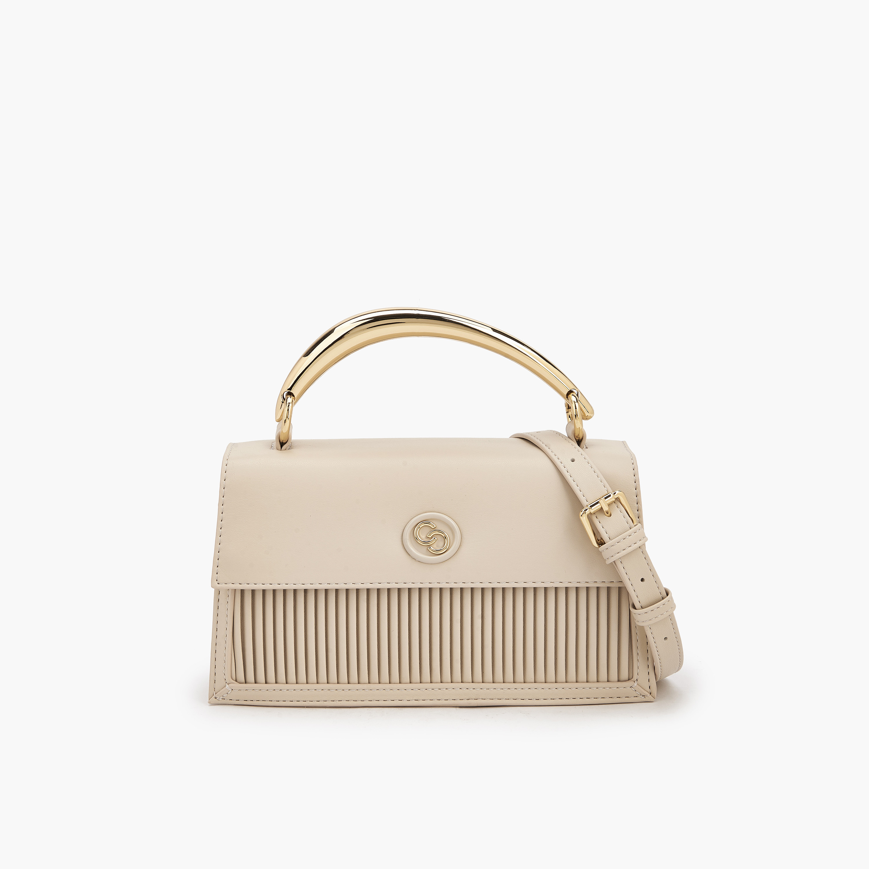 شنطة ساتشيل بكسرات وبمقبض من سيليست-women-bagsandwallets-handbags-image-1