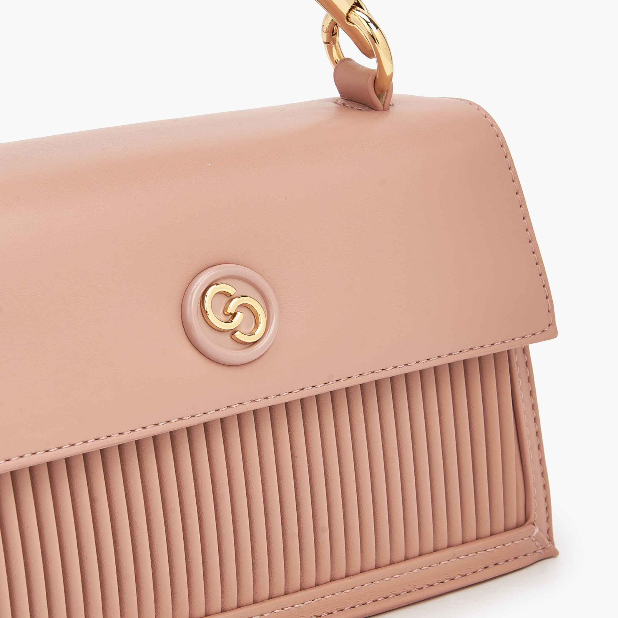 Celeste Pleated Satchel Bag with Grab Handle-women-bagsandwallets-handbags-image-4