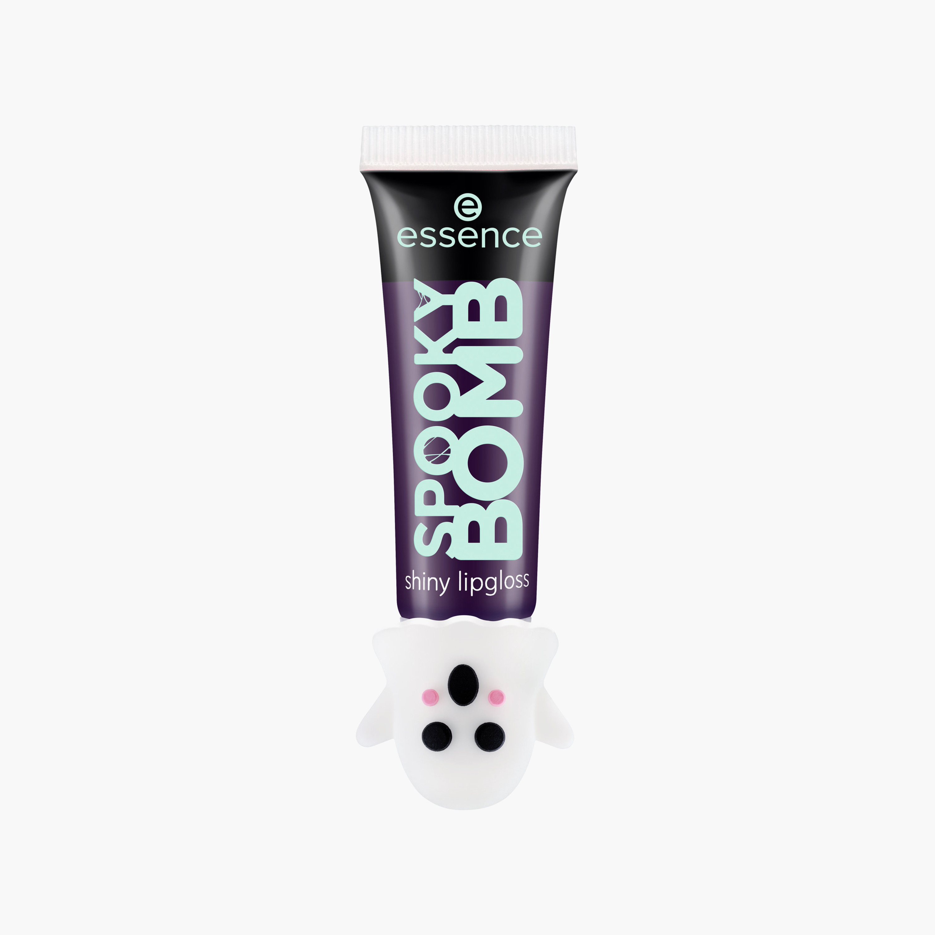 Essence Spooky Bomb Shiny Lipgloss 01 Boo!Berry Kiss!-beautyandpersonalcare-makeup-lips-lipglossesandbalms-image-1