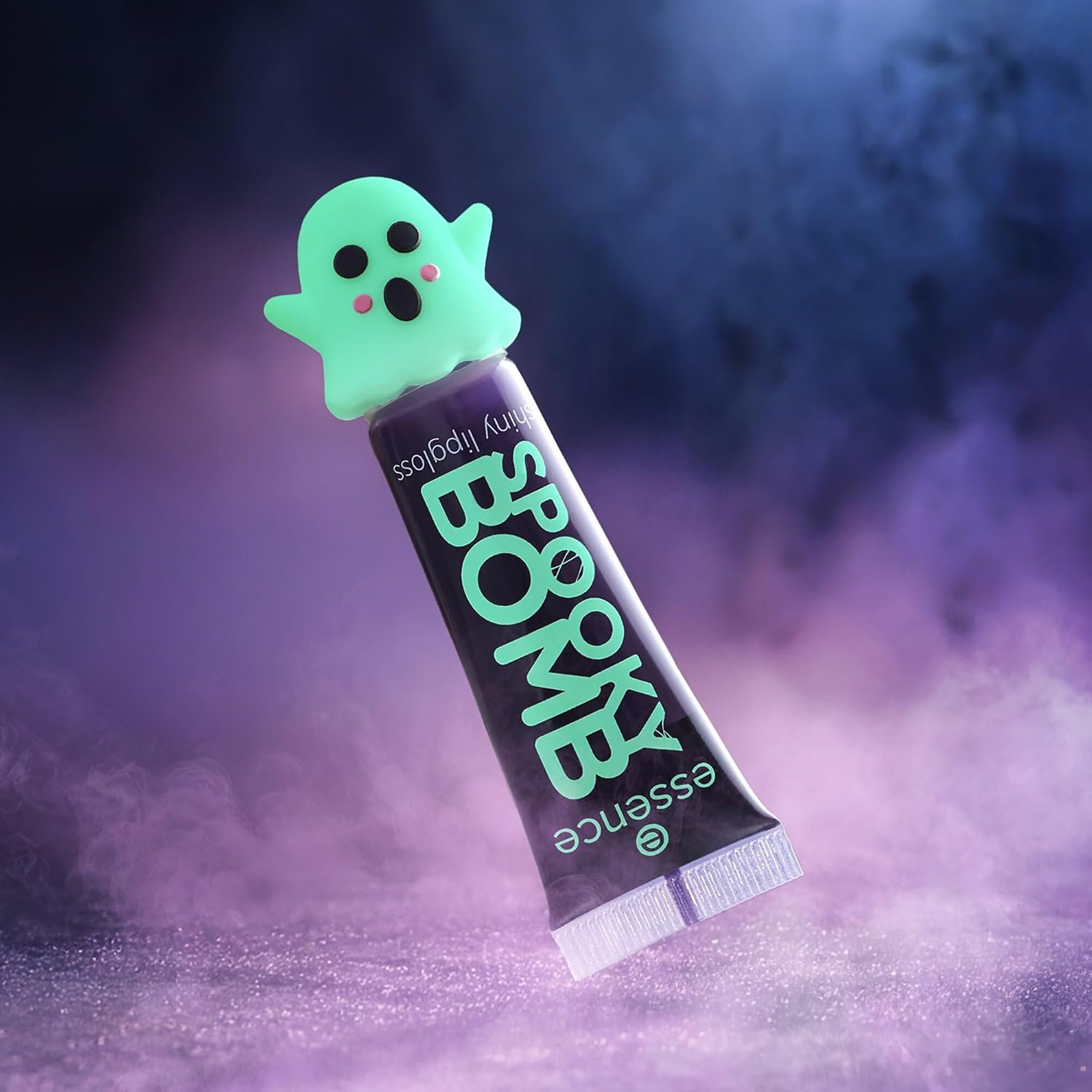 Essence Spooky Bomb Shiny Lipgloss 01 Boo!Berry Kiss!-beautyandpersonalcare-makeup-lips-lipglossesandbalms-image-4