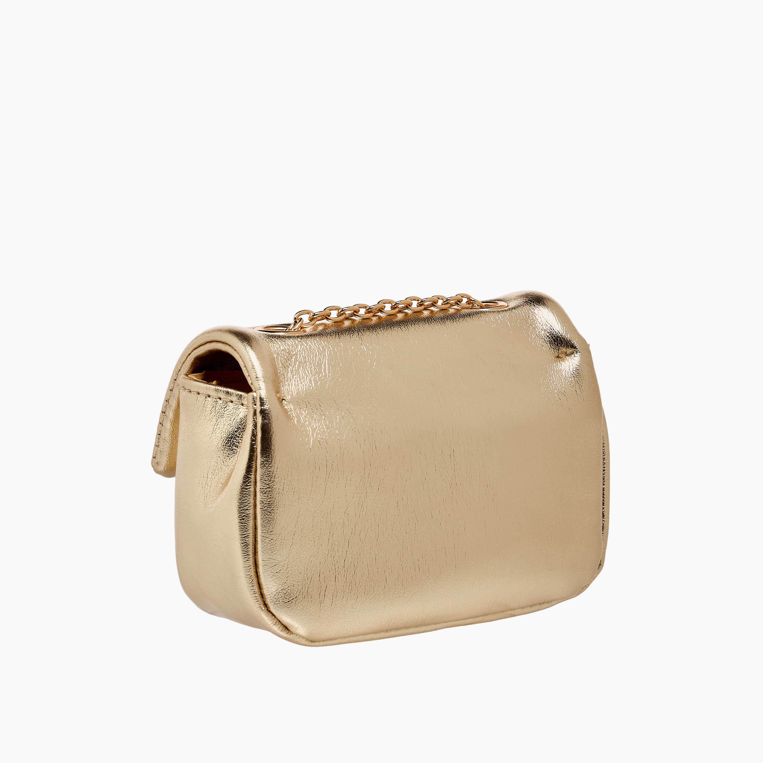 شنطة كروسبودي مزينة بحزام سلسلة من سيليست-girls-accessories-bags-image-4