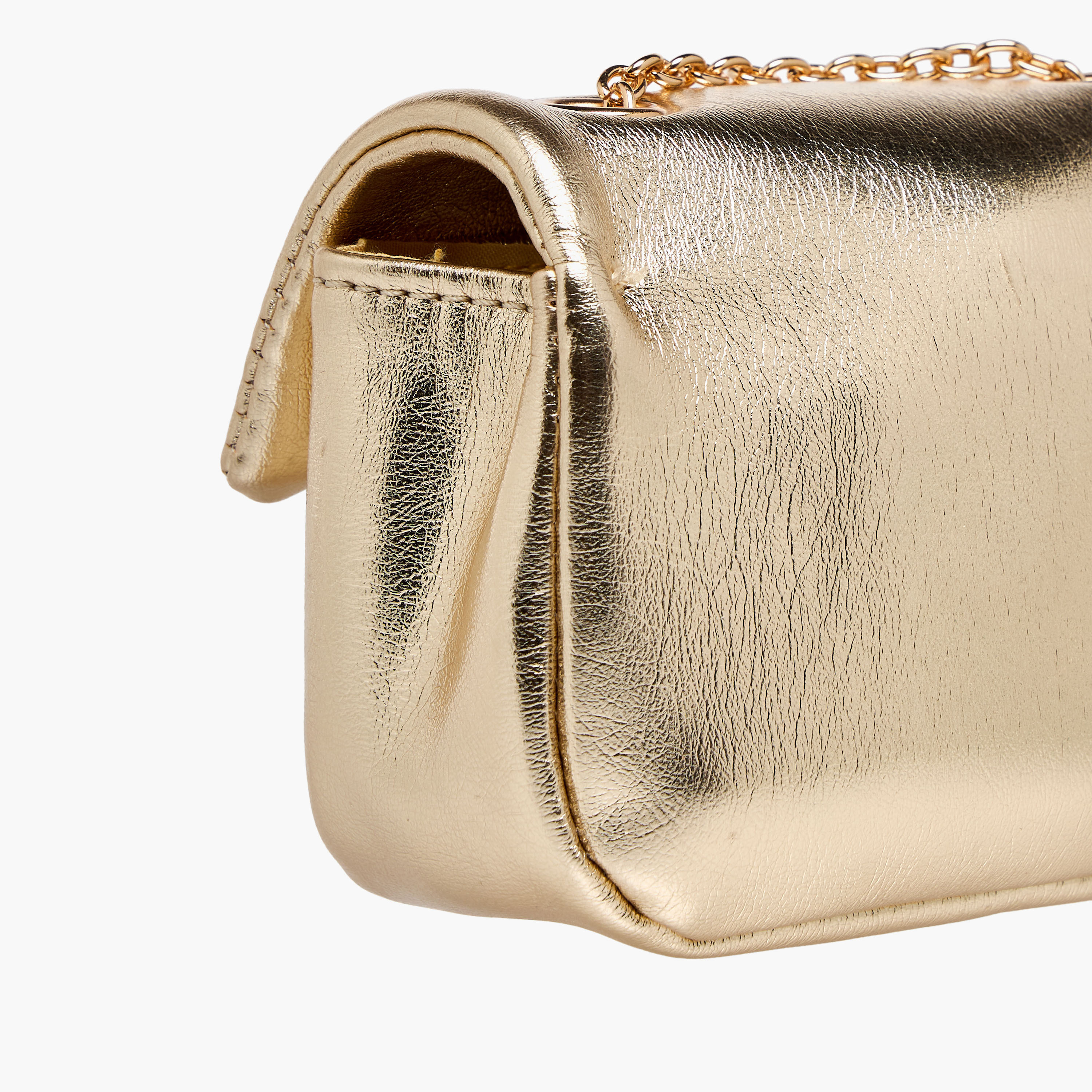 شنطة كروسبودي مزينة بحزام سلسلة من سيليست-girls-accessories-bags-image-6