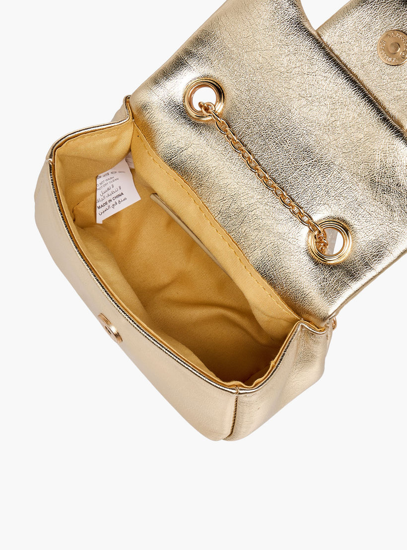 شنطة كروسبودي مزينة بحزام سلسلة من سيليست-girls-accessories-bags-image-8