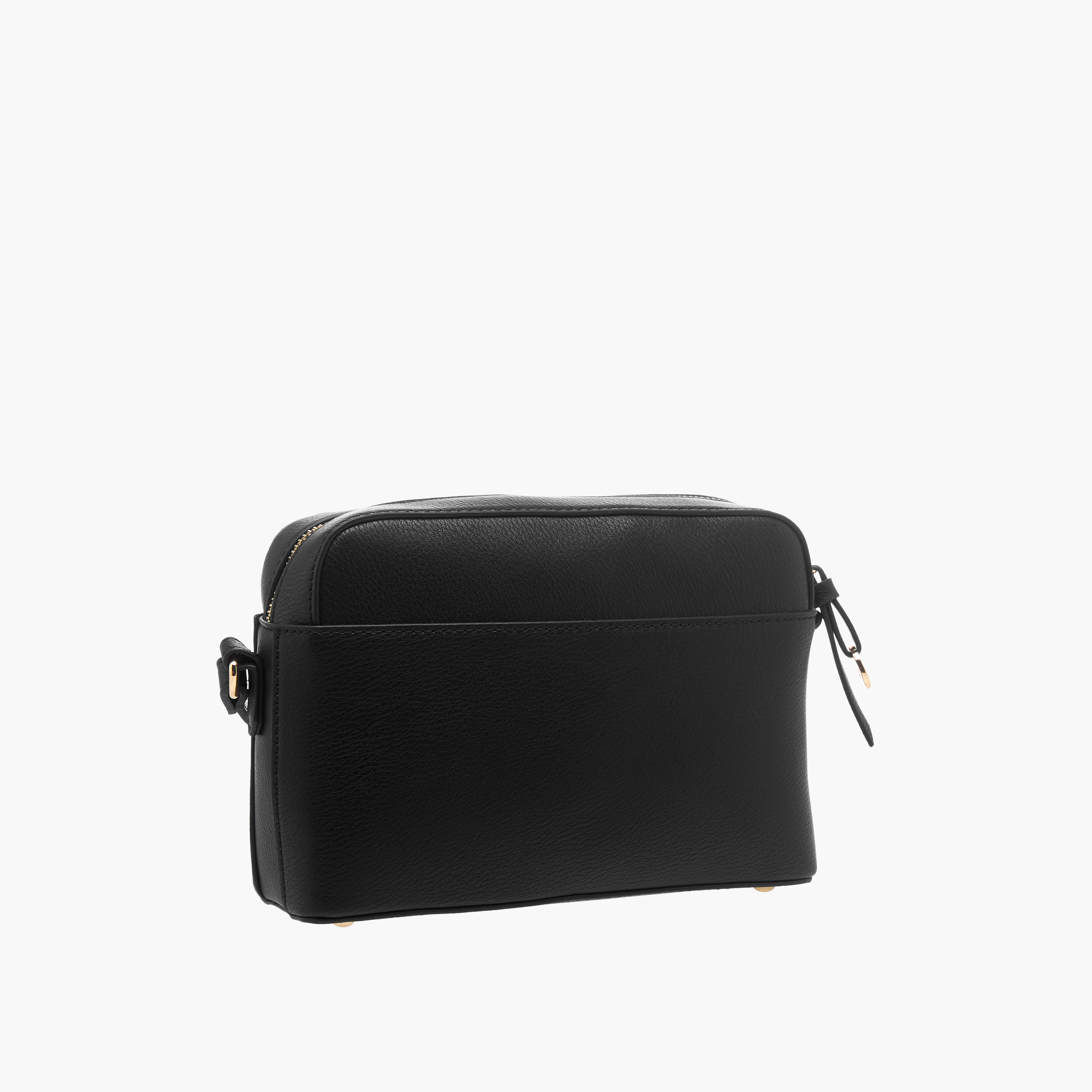 شنطة كروس بودي سادة بحزام قابل للتعديل سيان من لويلا جري-women-bagsandwallets-handbags-image-4