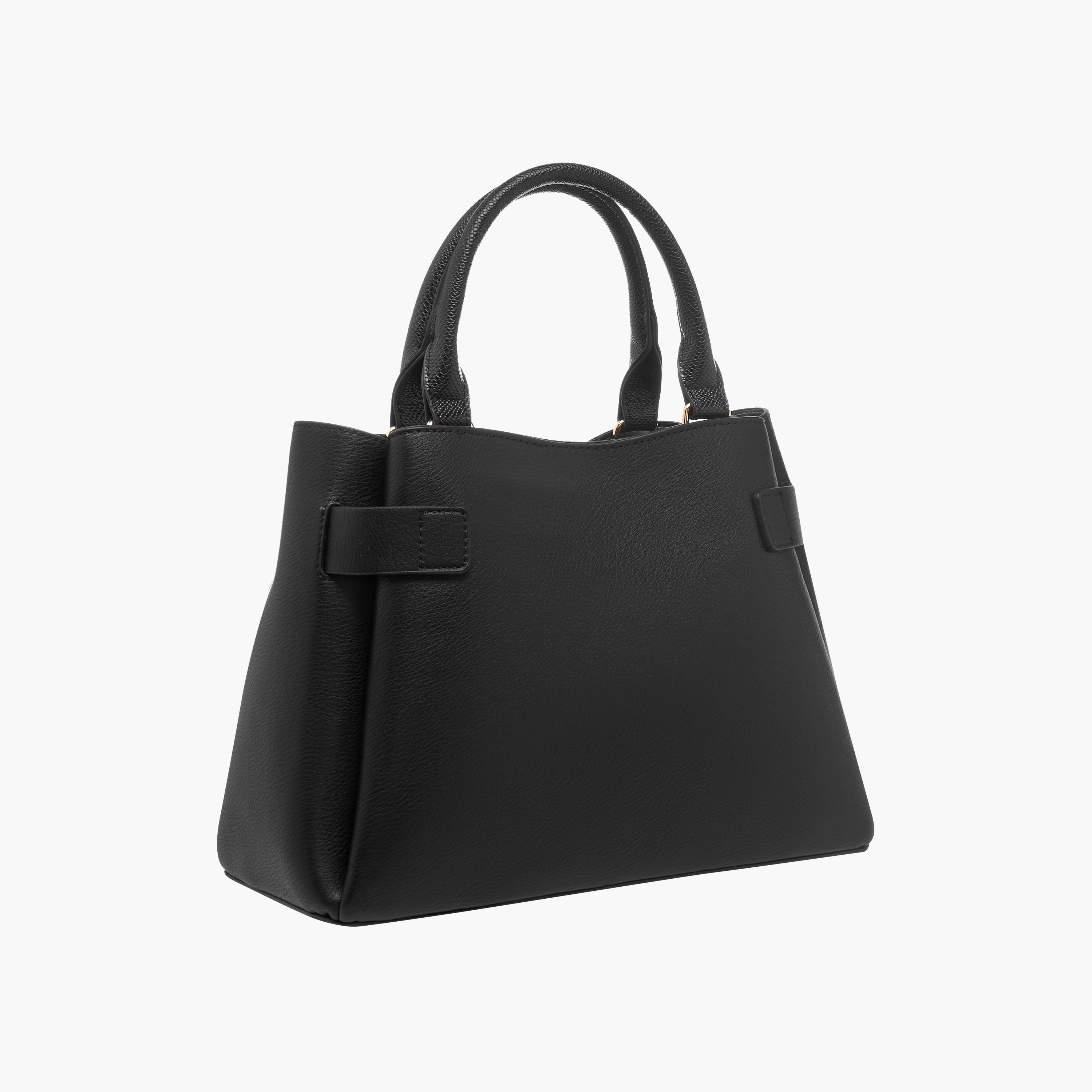 شنطة توت بارزة الملمس بحزام مزدوج روكسي من لويلا جري-women-bagsandwallets-handbags-image-5
