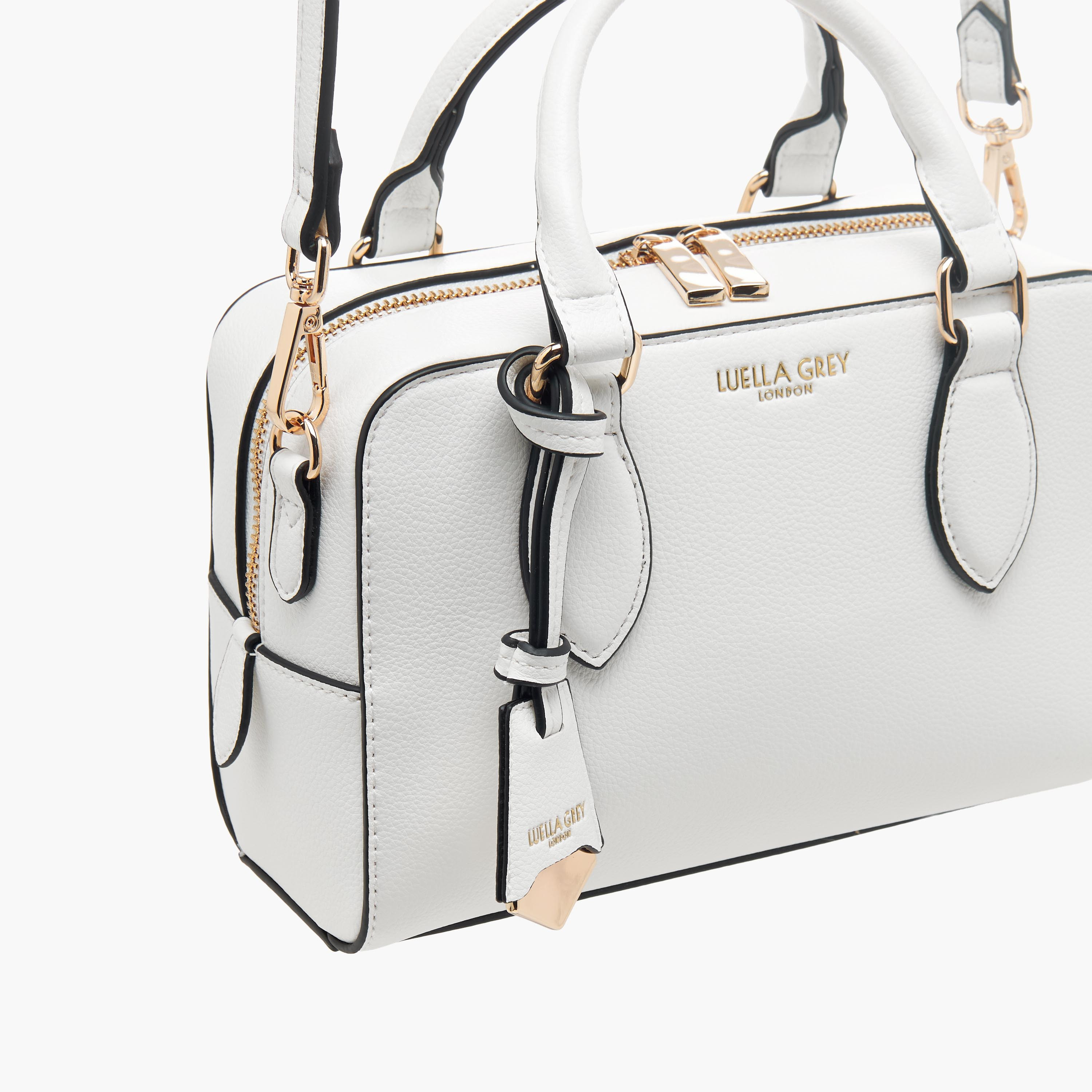 LUELLA GREY Lilian Textured Crossbody Bag with Detachable Strap-women-bagsandwallets-handbags-image-5