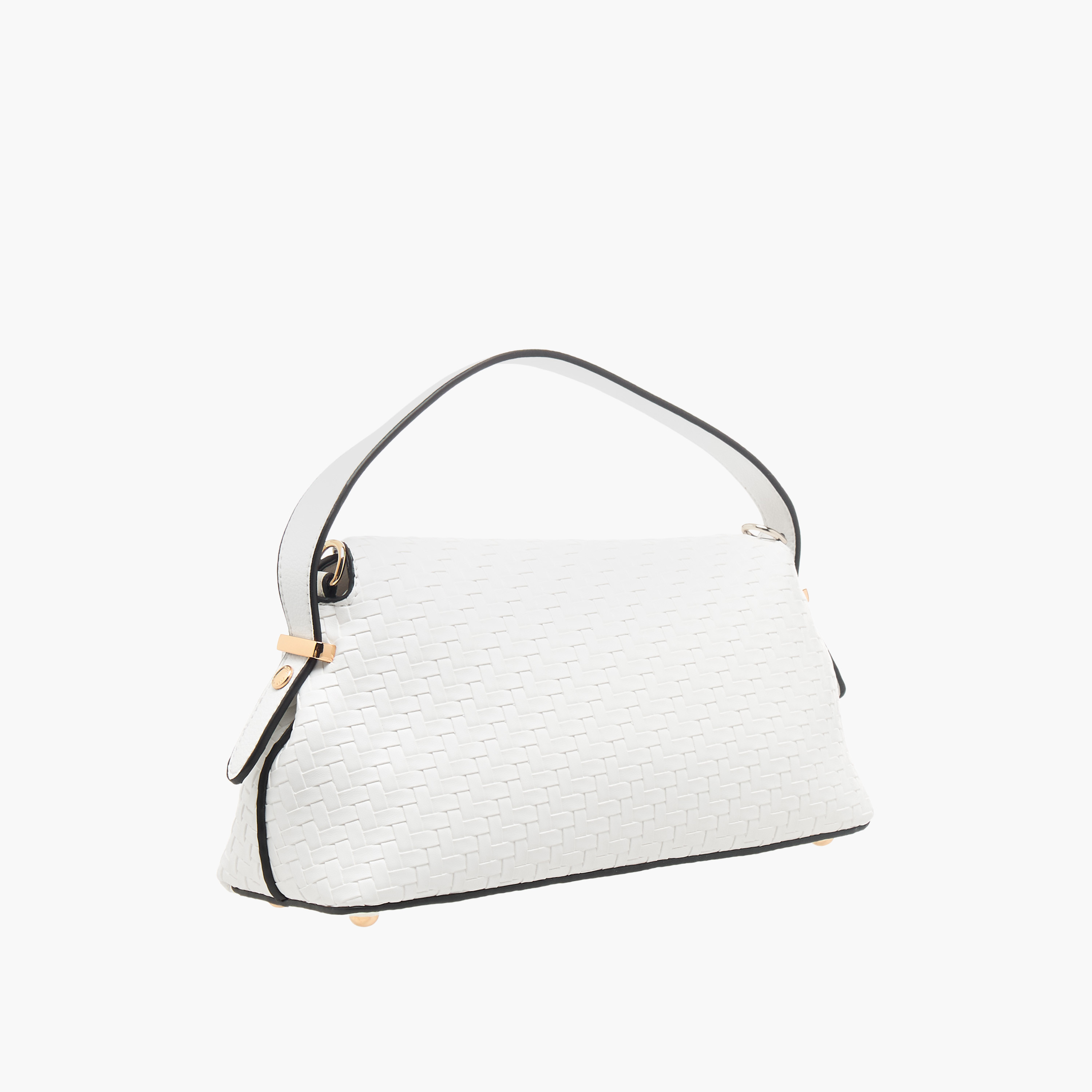 شنطة كروس بودي بارزة الملمس بحزام قابل للفصل بريندا من لويلا جري-women-bagsandwallets-handbags-image-4
