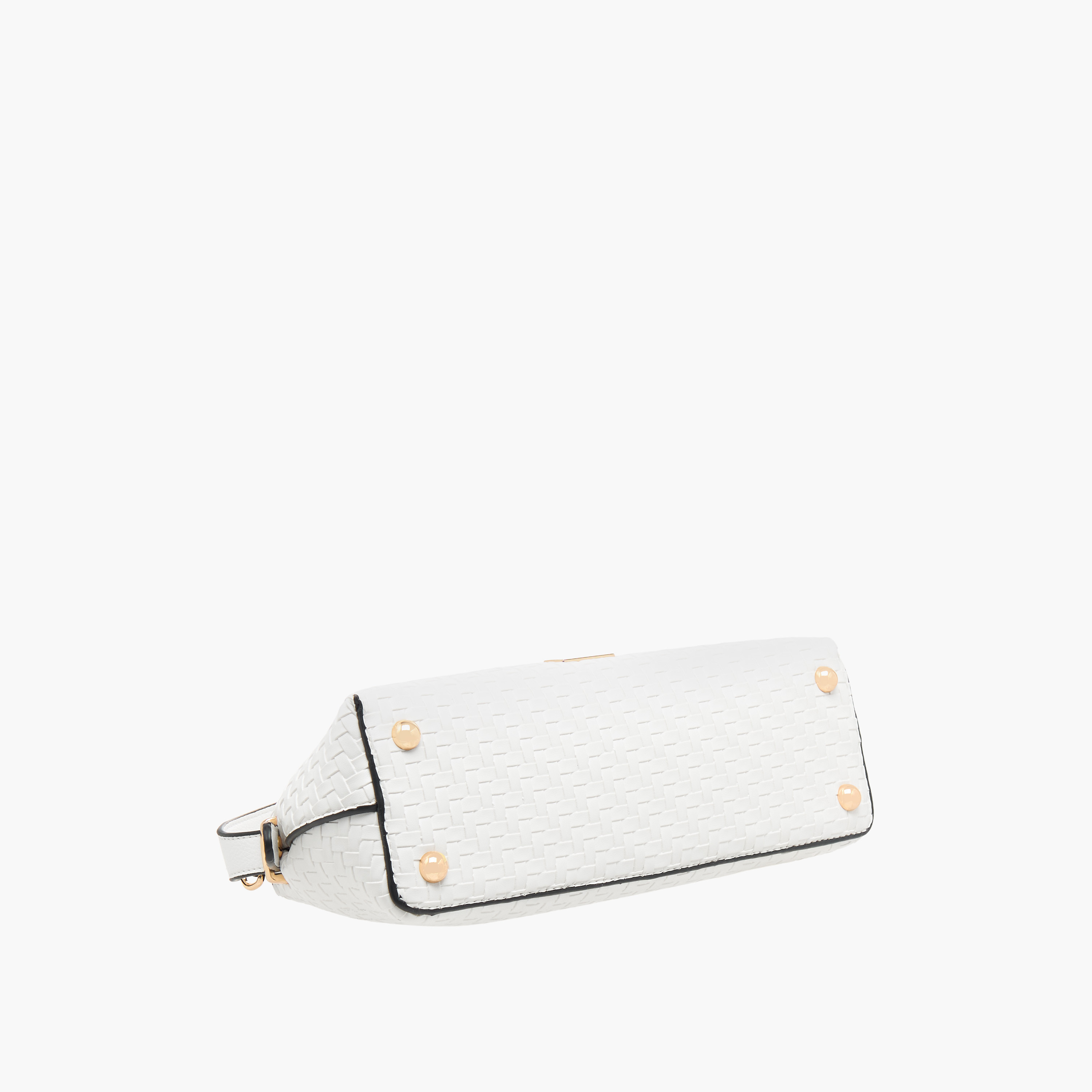 شنطة كروس بودي بارزة الملمس بحزام قابل للفصل بريندا من لويلا جري-women-bagsandwallets-handbags-image-6