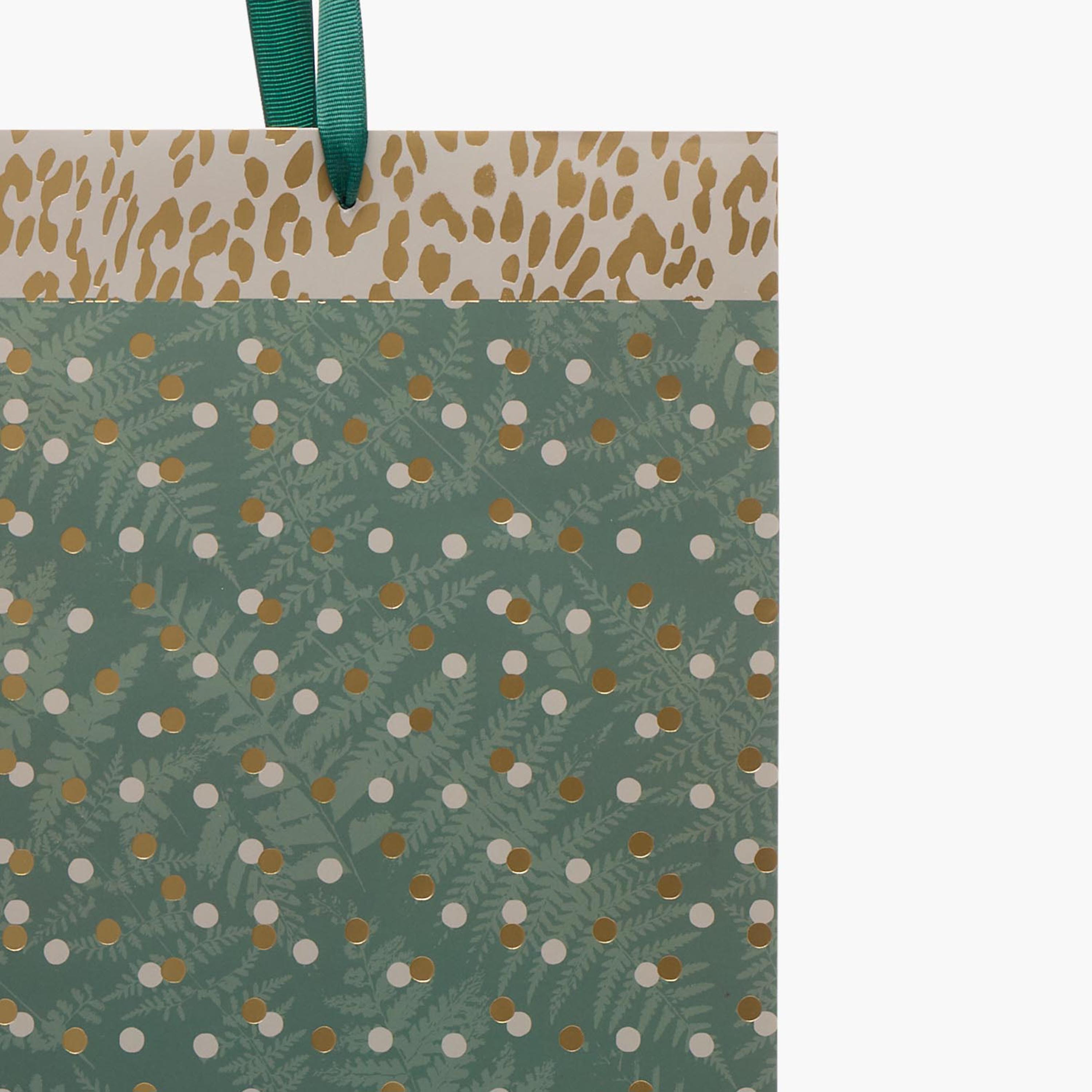 Findz Dot Print Paper Gift Bag - Extra Large-household-giftingaccessories-giftings-image-3