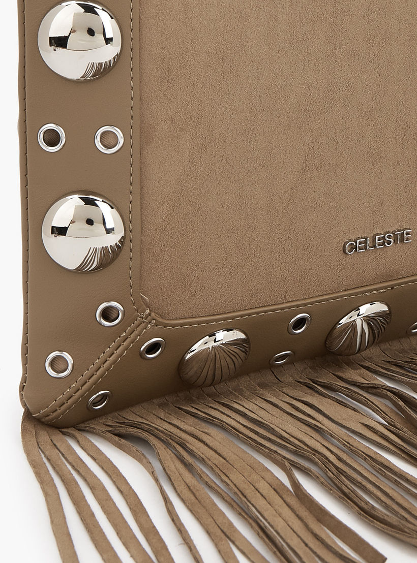 Celeste Studded Shoulder Bag with Fringe Hem-women-bagsandwallets-handbags-image-6
