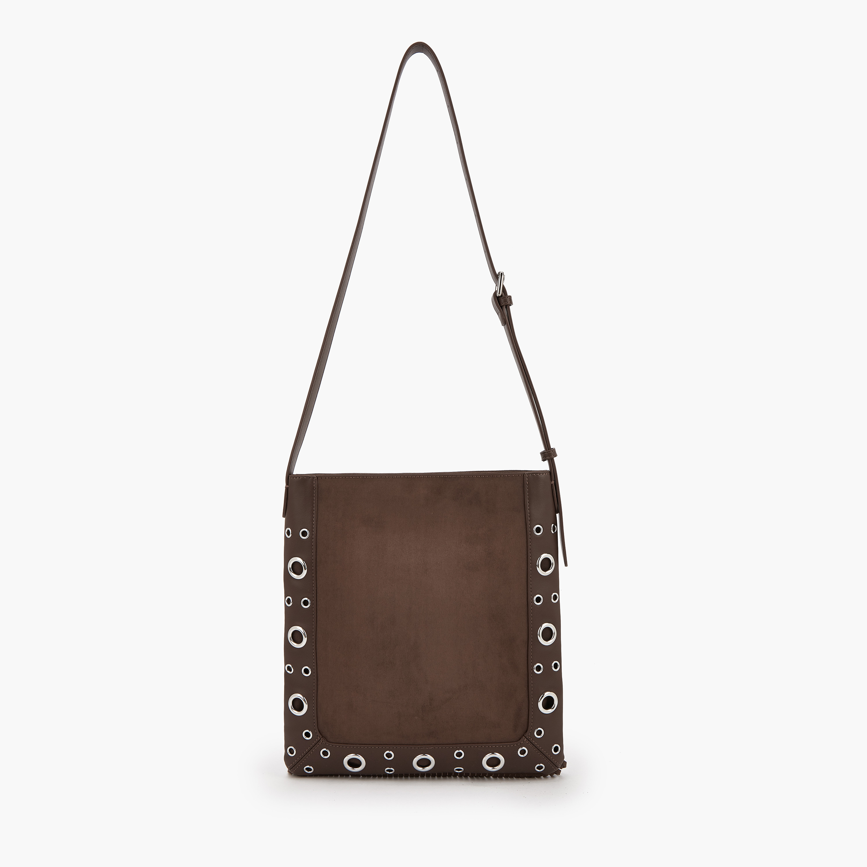 شنطة كتف مرصعة بشراشيب من سيليست-women-bagsandwallets-handbags-image-3