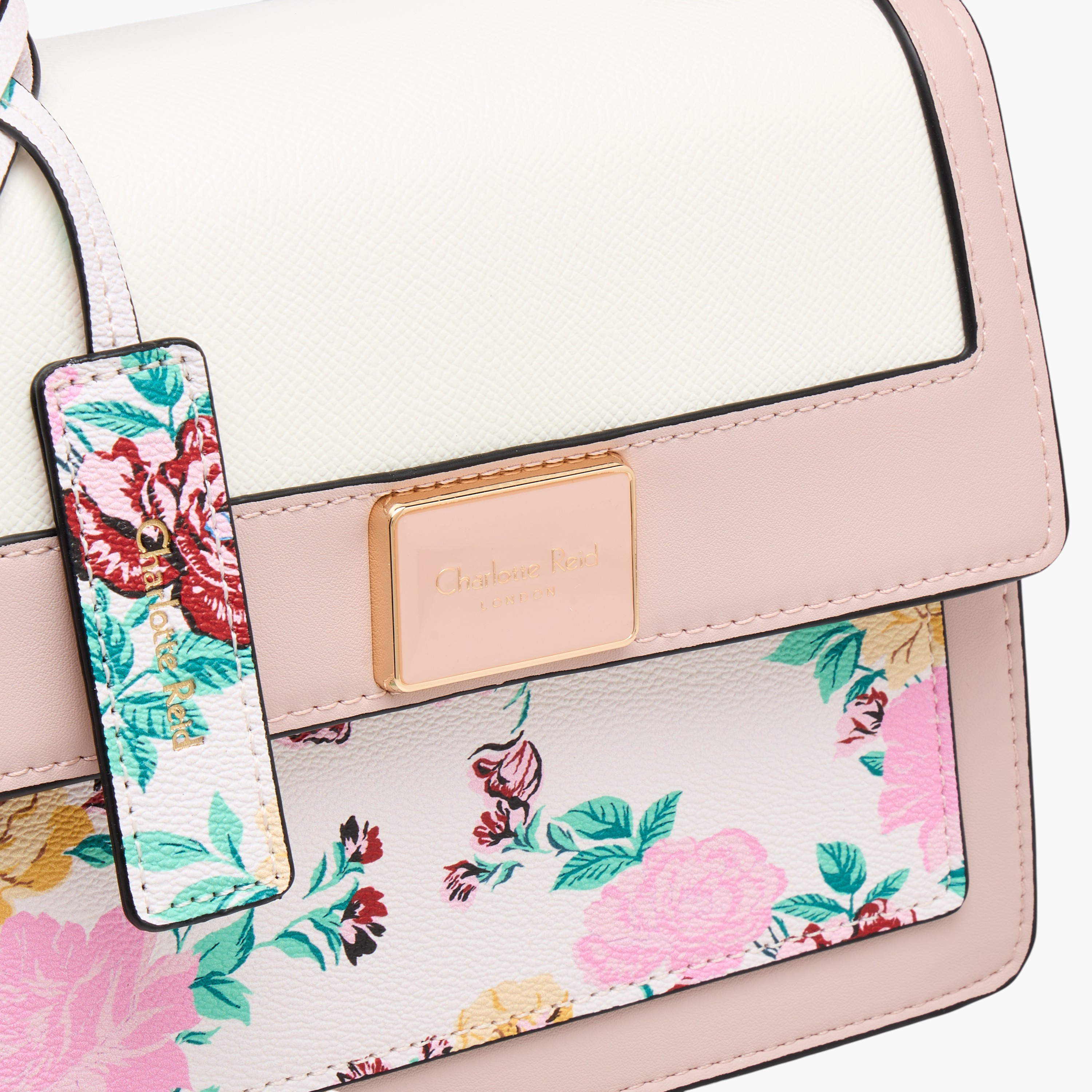 Charlotte Reid Floral Print Crossbody Bag with Top Handle-women-bagsandwallets-handbags-image-5