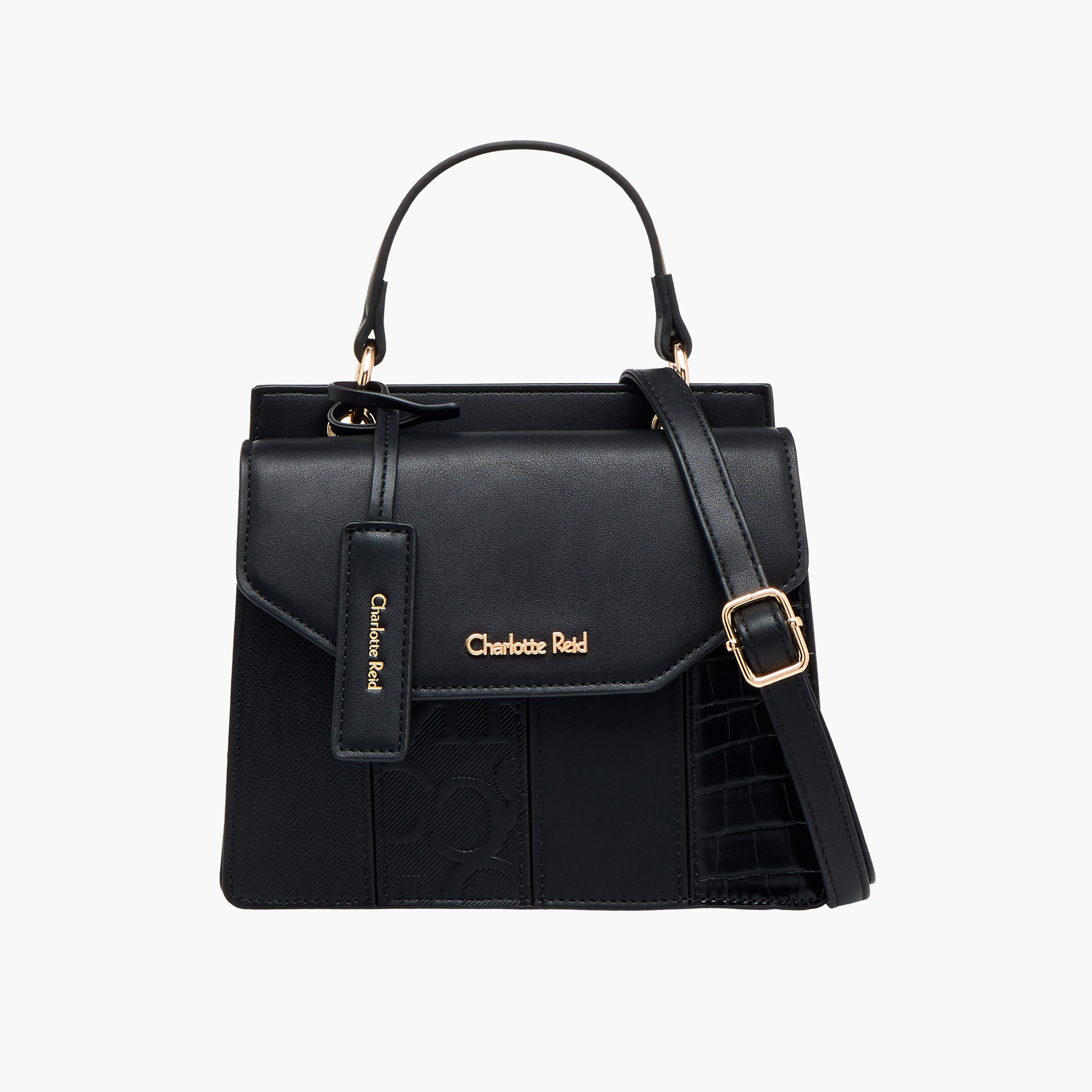 شنطة كروس بودي متعددة التصاميم بحزام قابل للفصل من شارلوت ريد-women-bagsandwallets-handbags-image-1