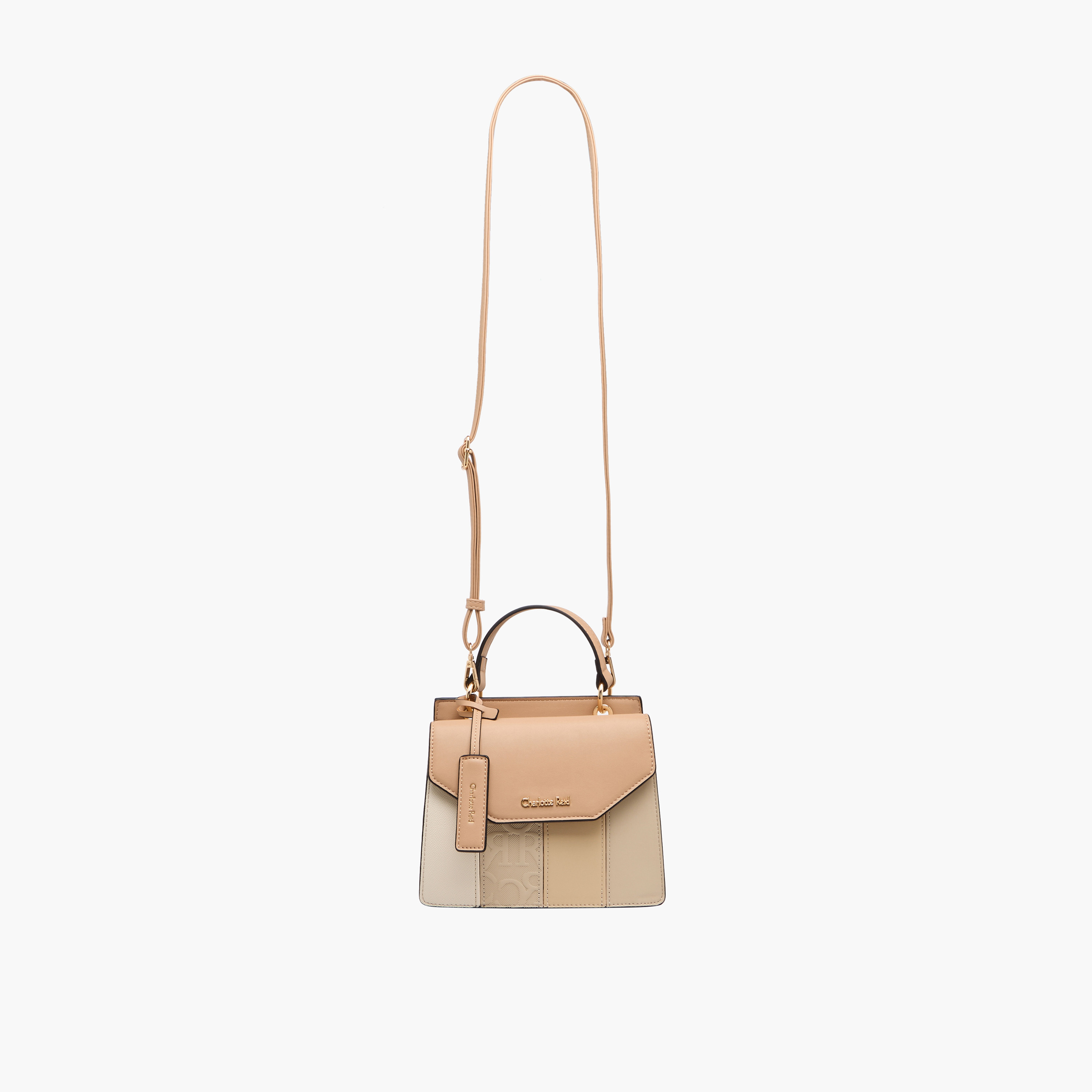 Charlotte Reid Panelled Crossbody Bag with Detachable Strap-women-bagsandwallets-handbags-image-3