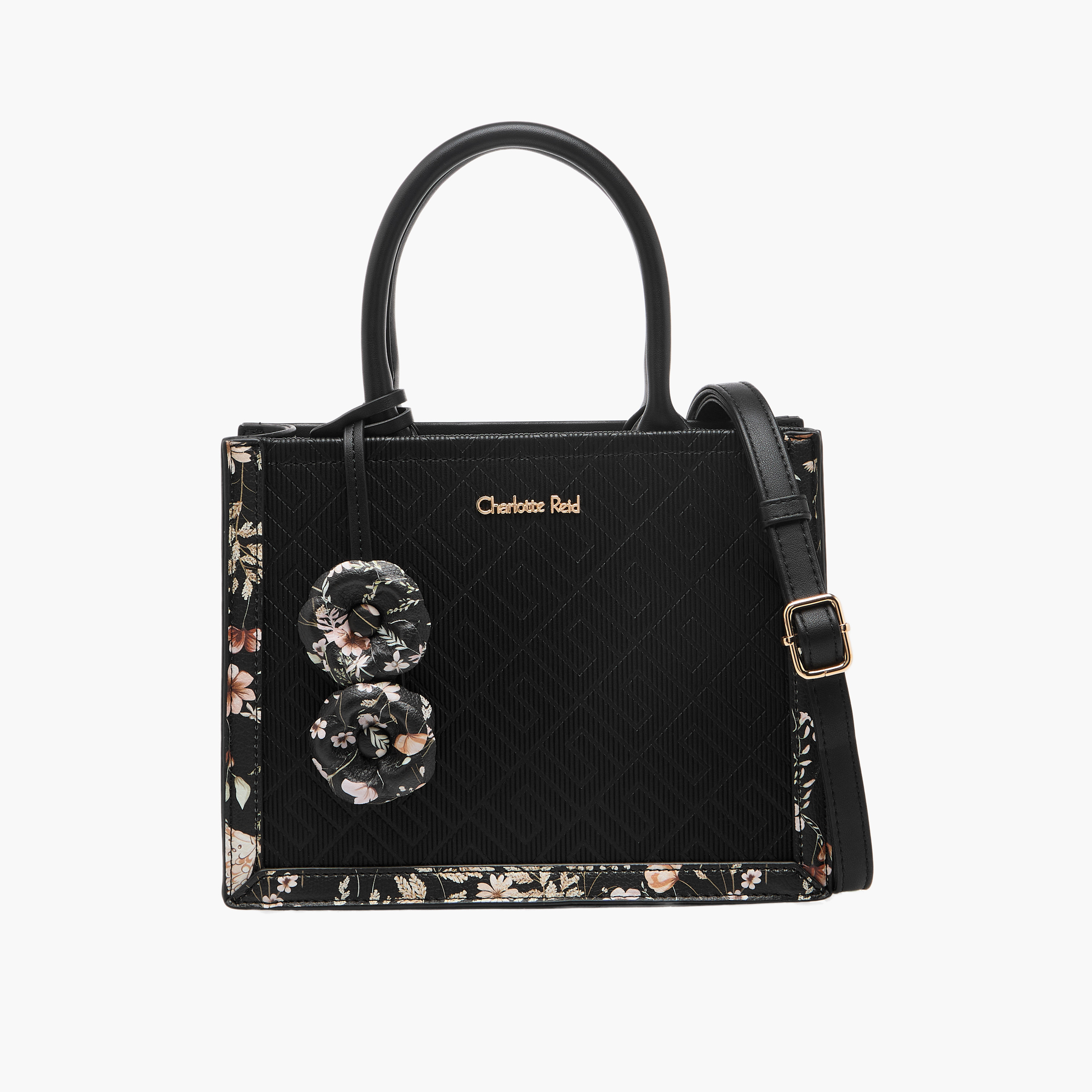 شنطة توتي بألواح وحزام قابل للفصل من شارلوت ريد-women-bagsandwallets-handbags-image-1