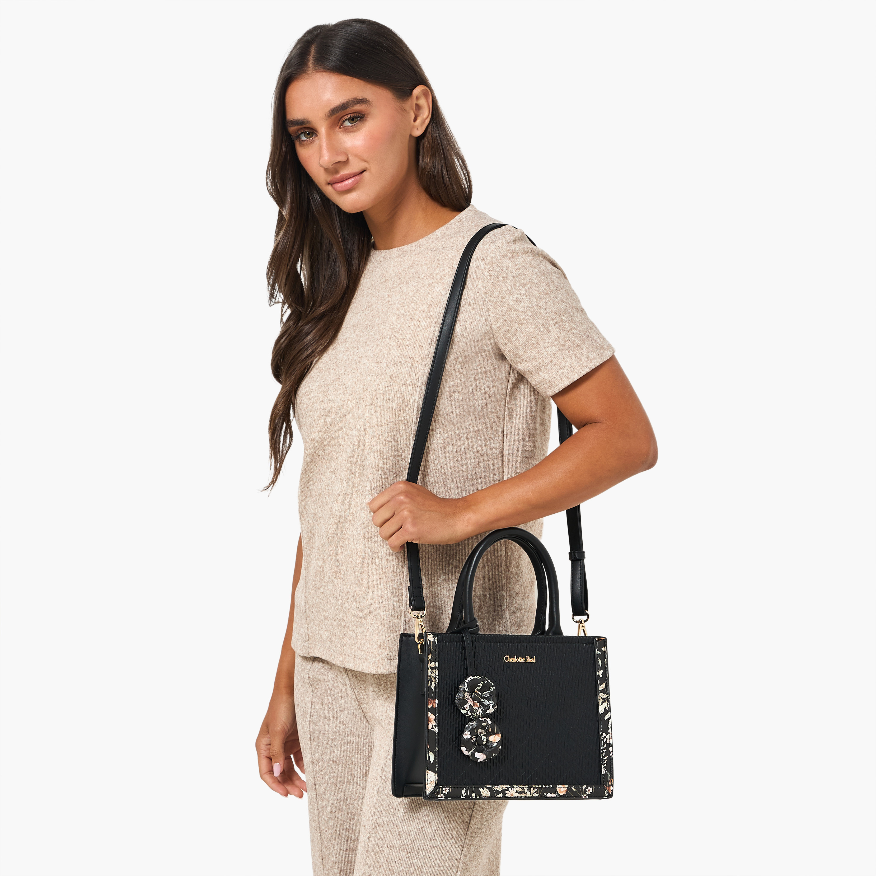 شنطة توتي بألواح وحزام قابل للفصل من شارلوت ريد-women-bagsandwallets-handbags-image-8