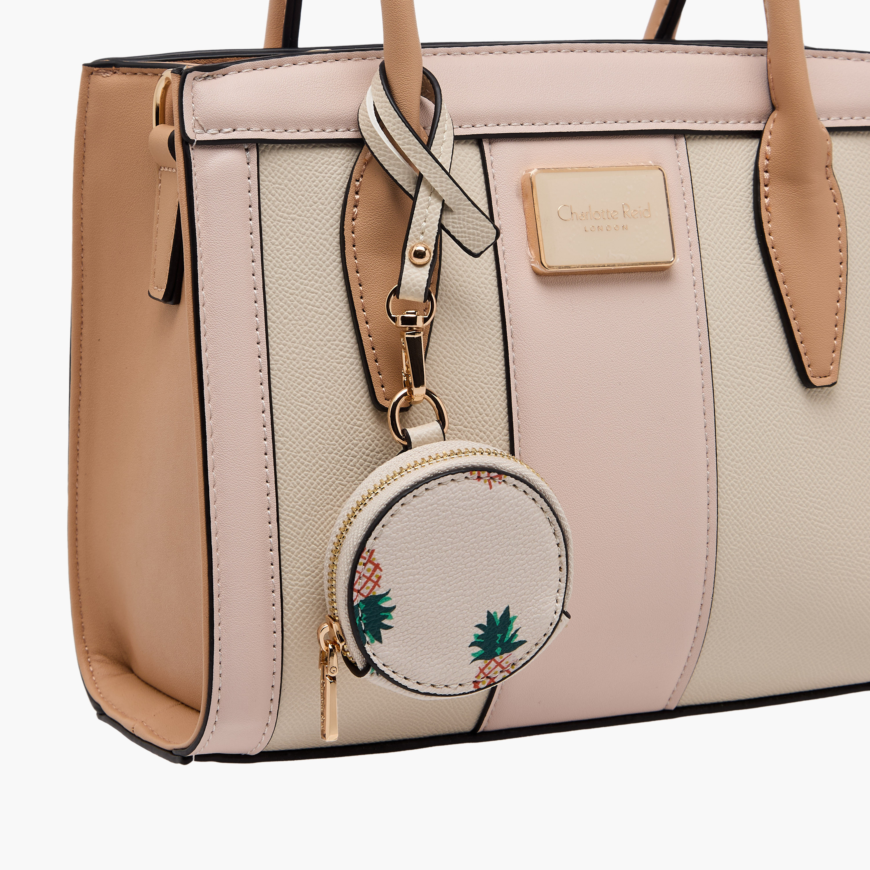 Charlotte Reid Panelled Satchel Bag with Detachable Strap-women-bagsandwallets-handbags-image-5
