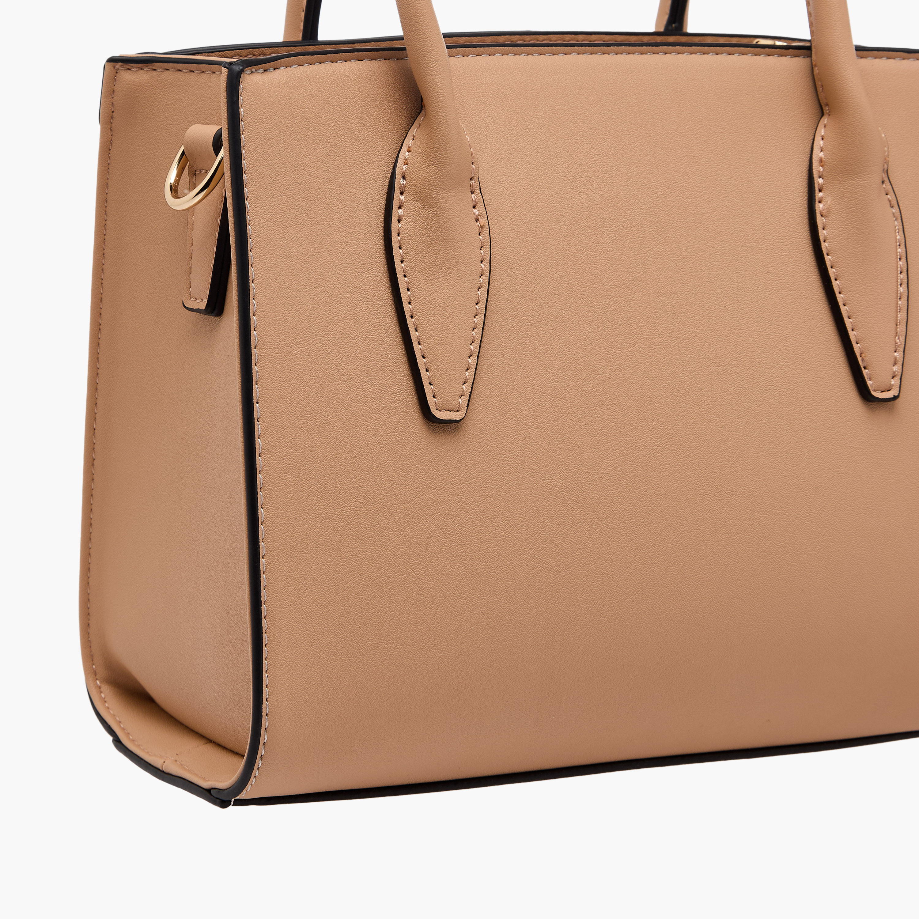 Charlotte Reid Panelled Satchel Bag with Detachable Strap-women-bagsandwallets-handbags-image-6
