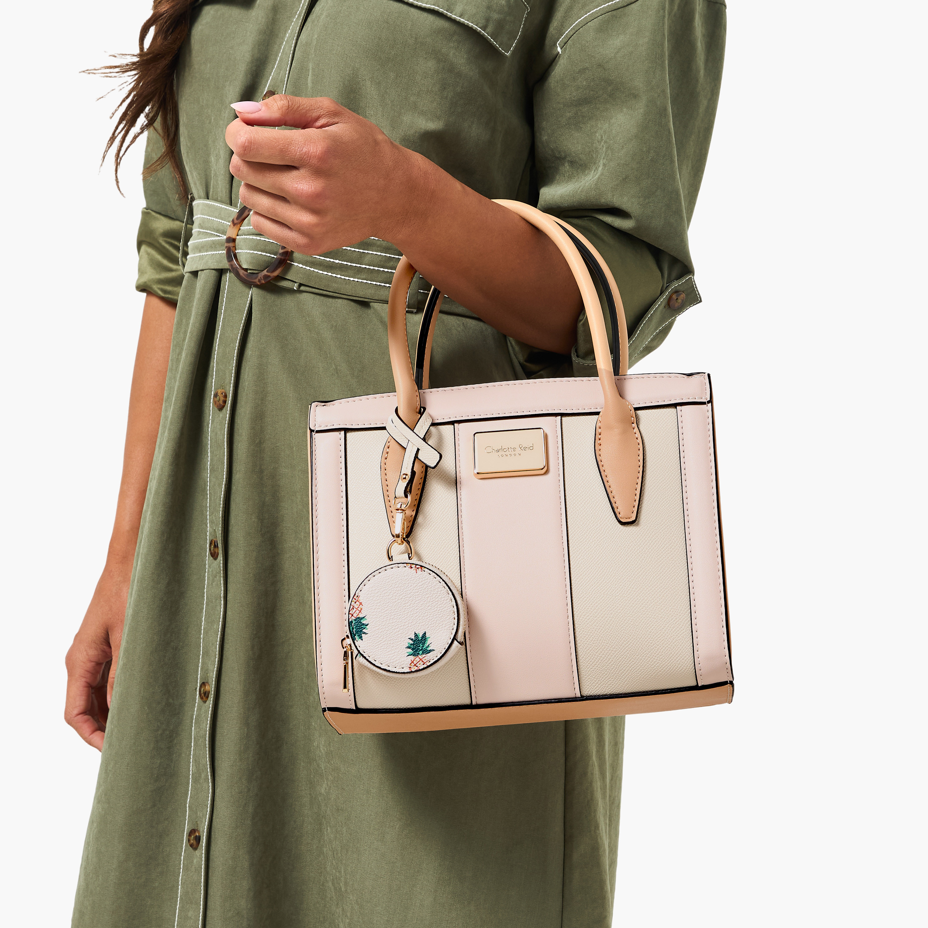 Charlotte Reid Panelled Satchel Bag with Detachable Strap-women-bagsandwallets-handbags-image-8