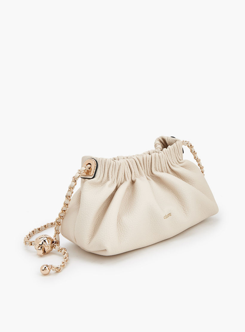 شنطة كروس بودي برباط إغلاق وحزام قابل للتعديل من سيليست-women-bagsandwallets-handbags-image-4