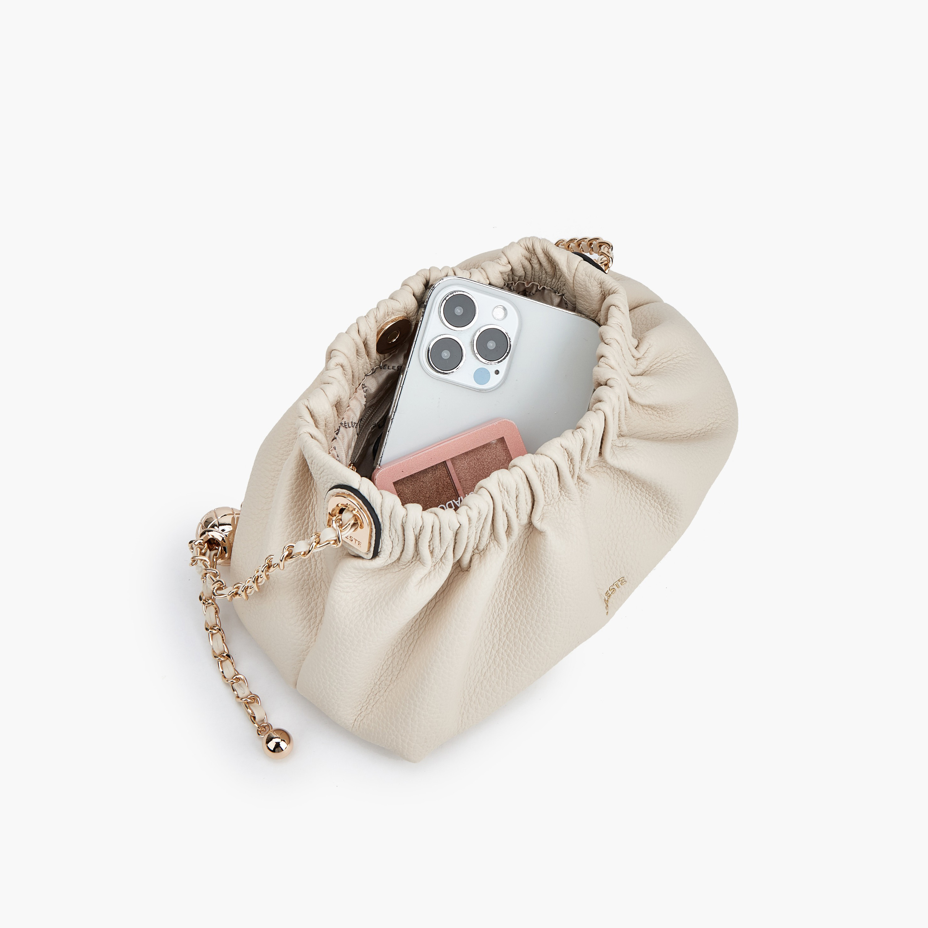 شنطة كروس بودي برباط إغلاق وحزام قابل للتعديل من سيليست-women-bagsandwallets-handbags-image-9