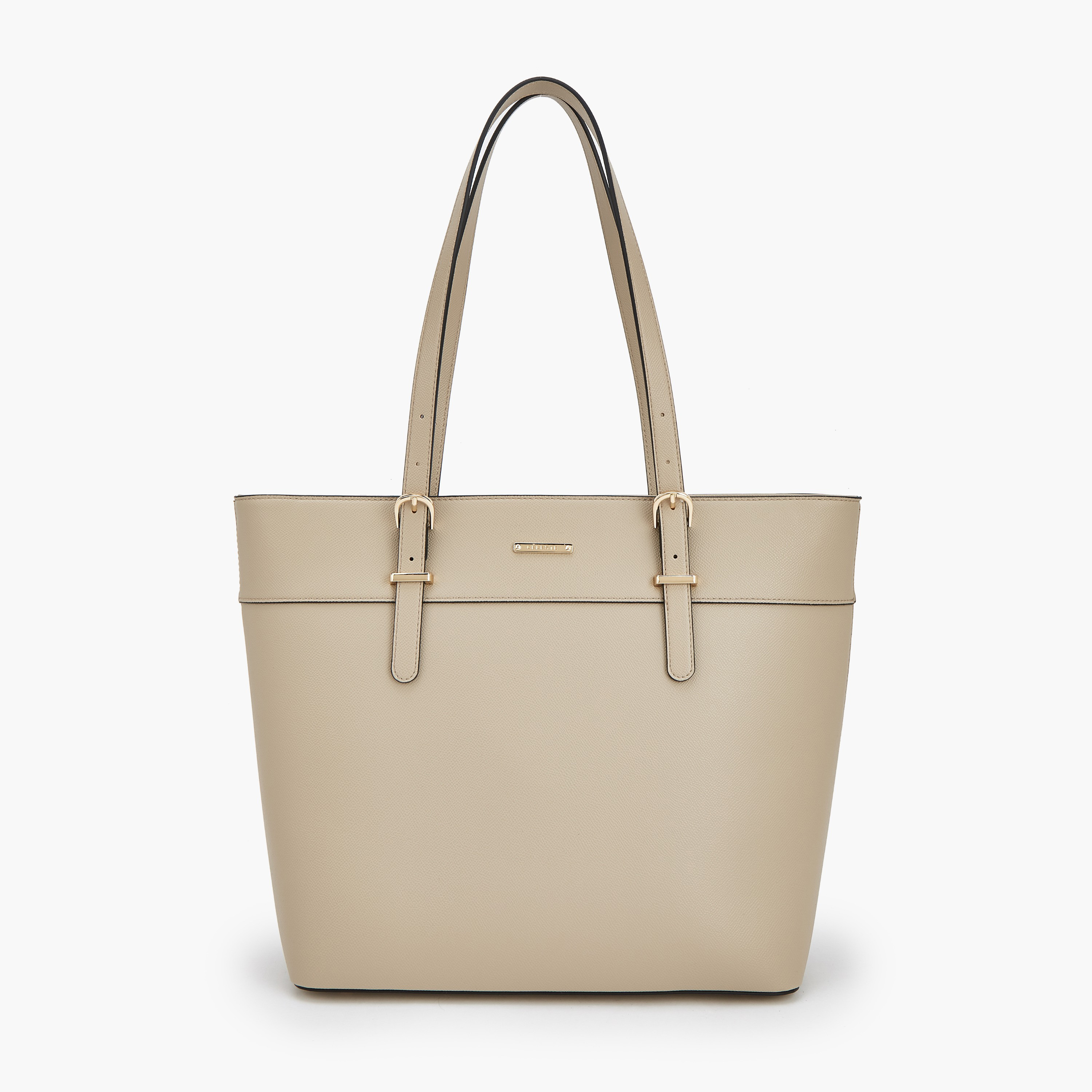 Celeste 4-Piece Tote Bag Set with Solid Design-women-bagsandwallets-handbags-image-8