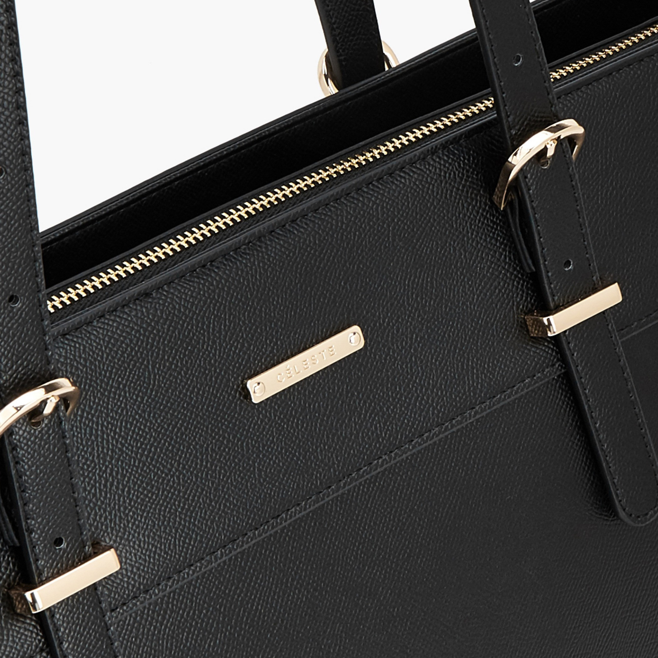 Celeste 4-Piece Tote Bag Set with Solid Design-women-bagsandwallets-handbags-image-2
