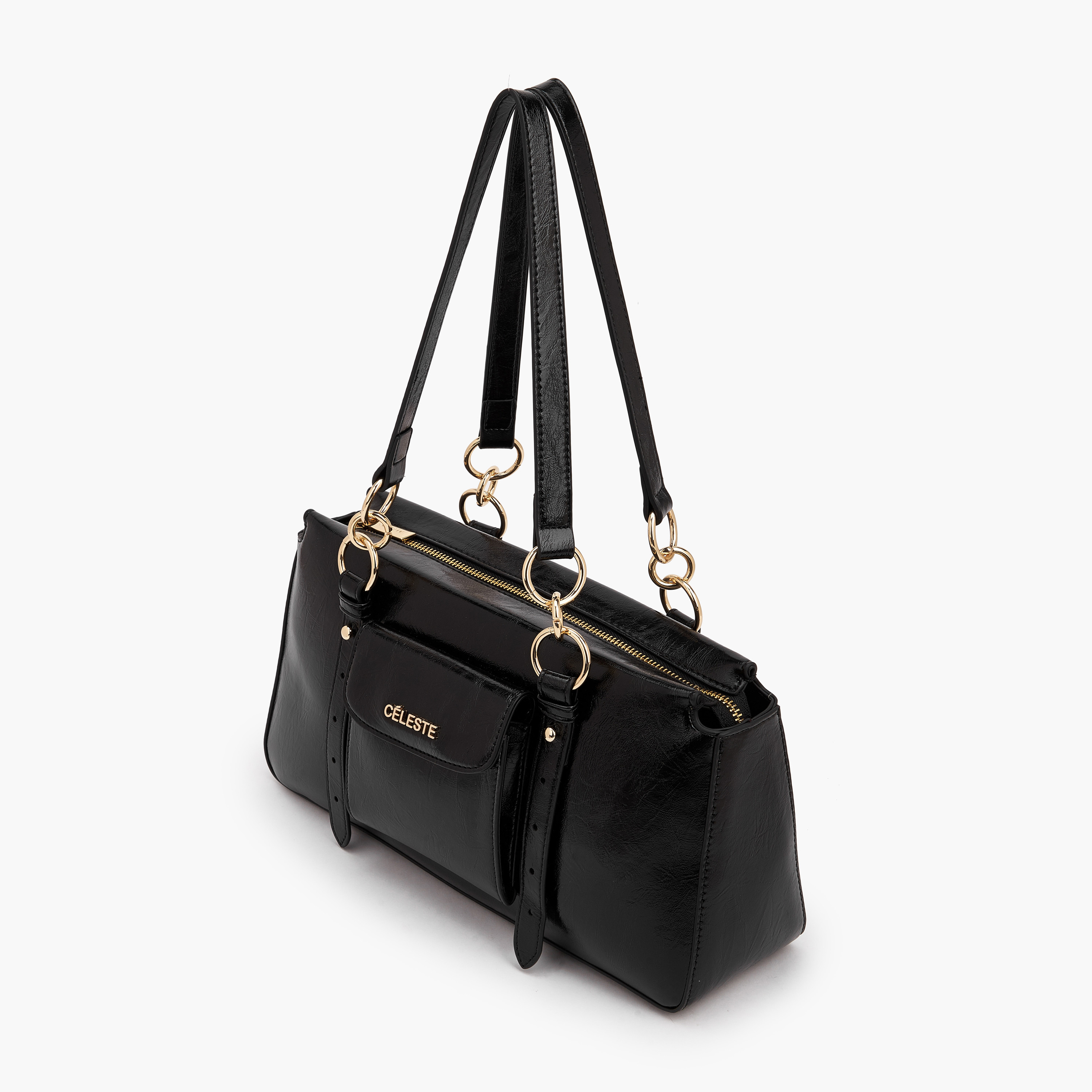 Celeste Shoulder Bag with Double Handle-women-bagsandwallets-handbags-image-6