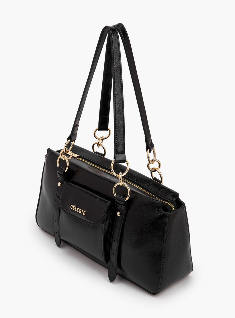 Celeste Shoulder Bag with Double Handle-women-bagsandwallets-handbags-image-6