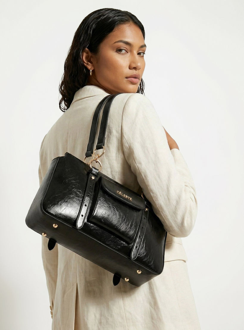 Celeste Shoulder Bag with Double Handle-women-bagsandwallets-handbags-image-2