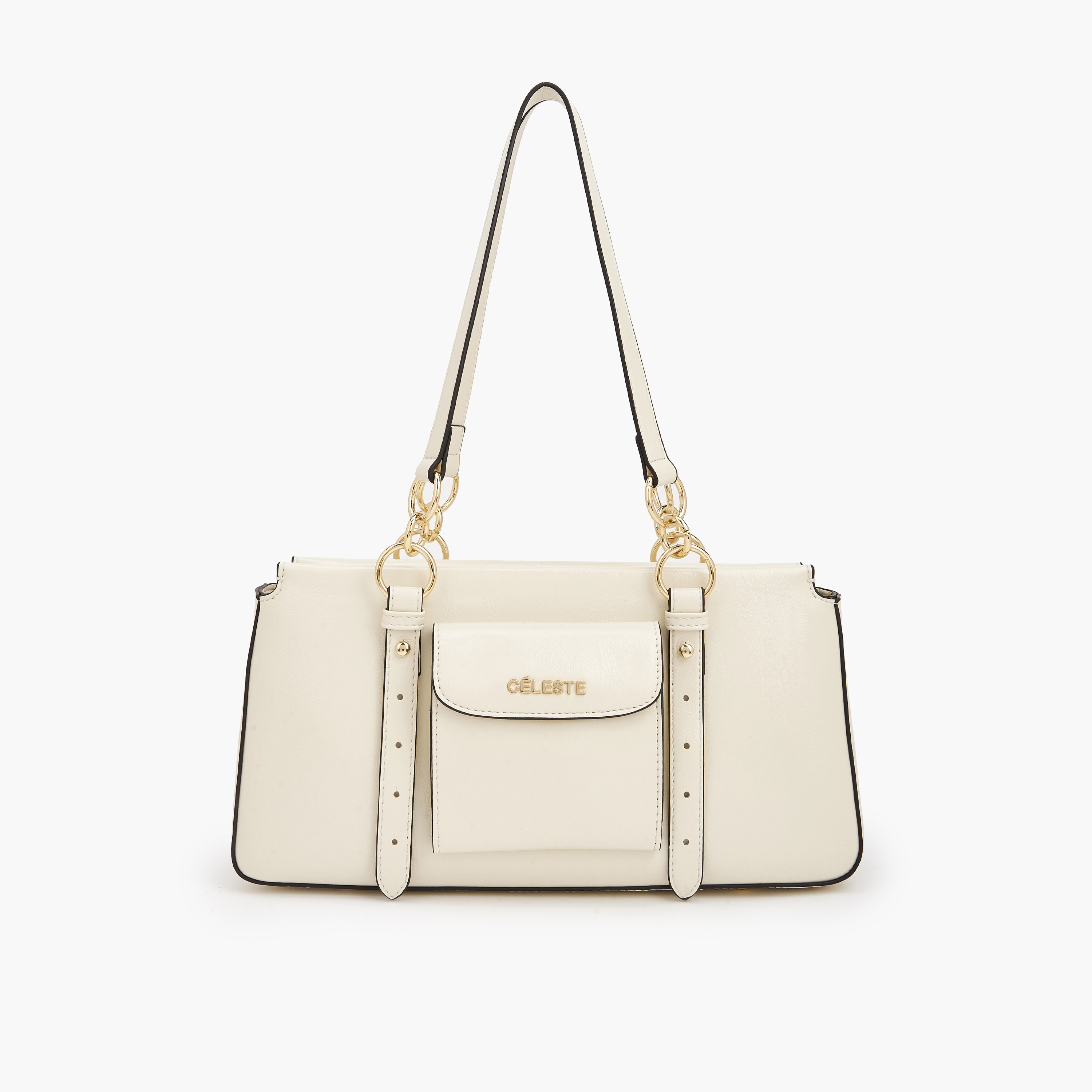 شنطة كتف بمقبض مزدوج من سيليست-women-bagsandwallets-handbags-image-1