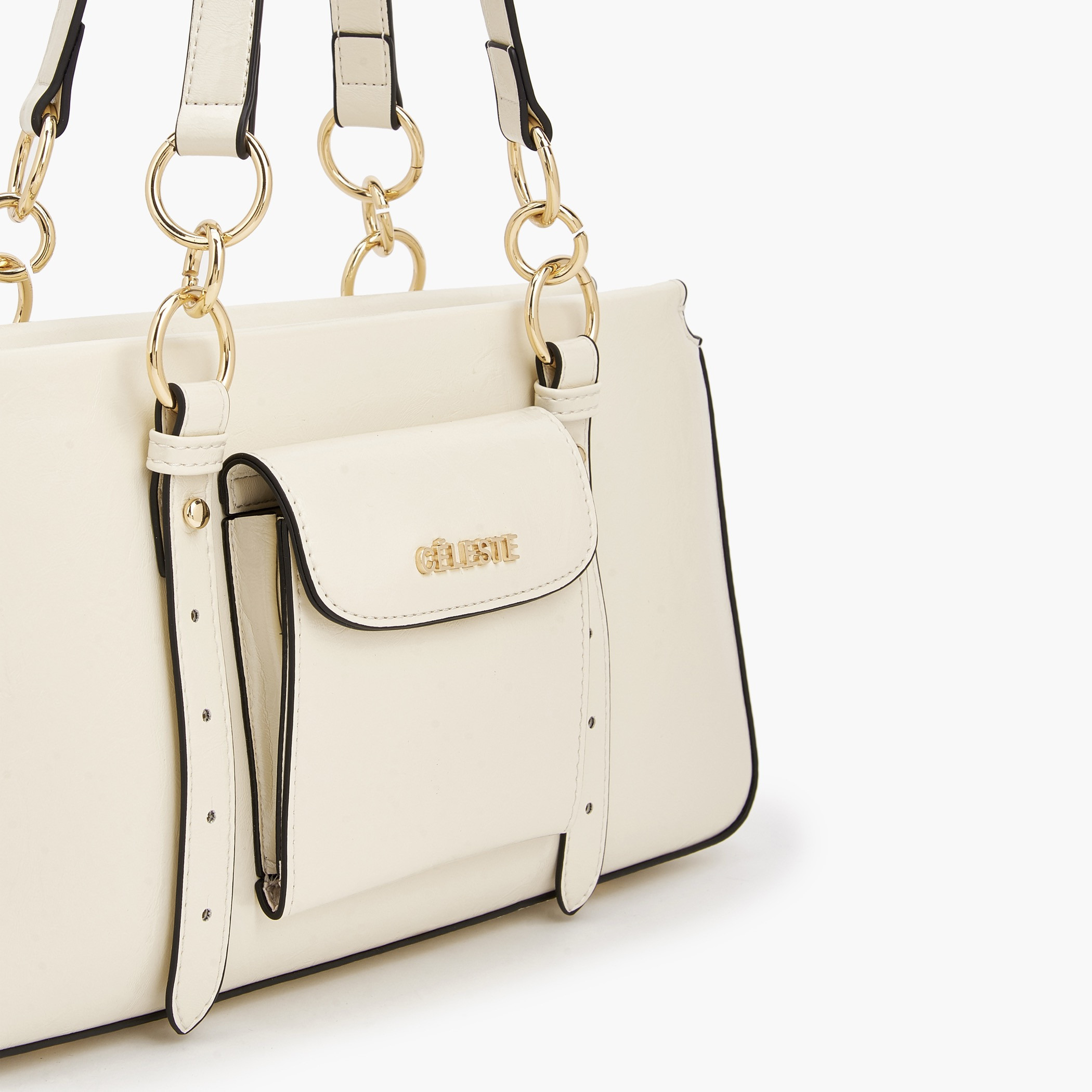 شنطة كتف بمقبض مزدوج من سيليست-women-bagsandwallets-handbags-image-5