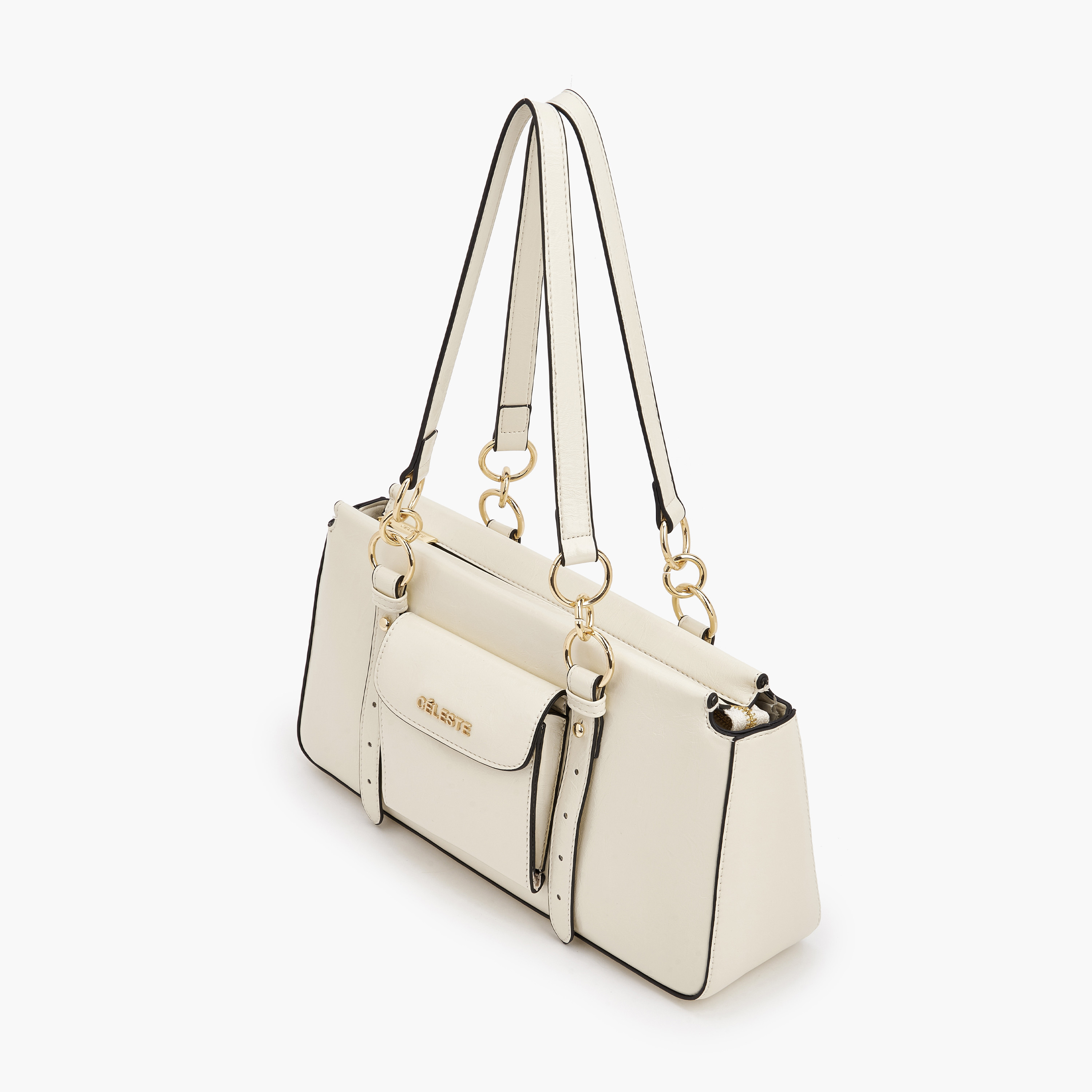 شنطة كتف بمقبض مزدوج من سيليست-women-bagsandwallets-handbags-image-6