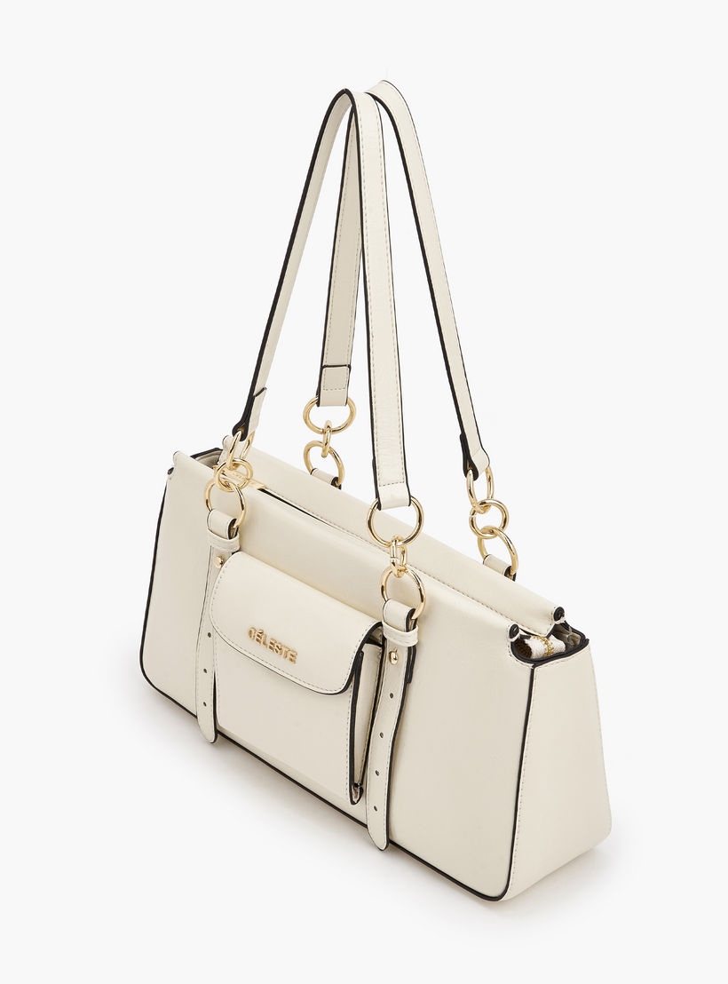 شنطة كتف بمقبض مزدوج من سيليست-women-bagsandwallets-handbags-image-6